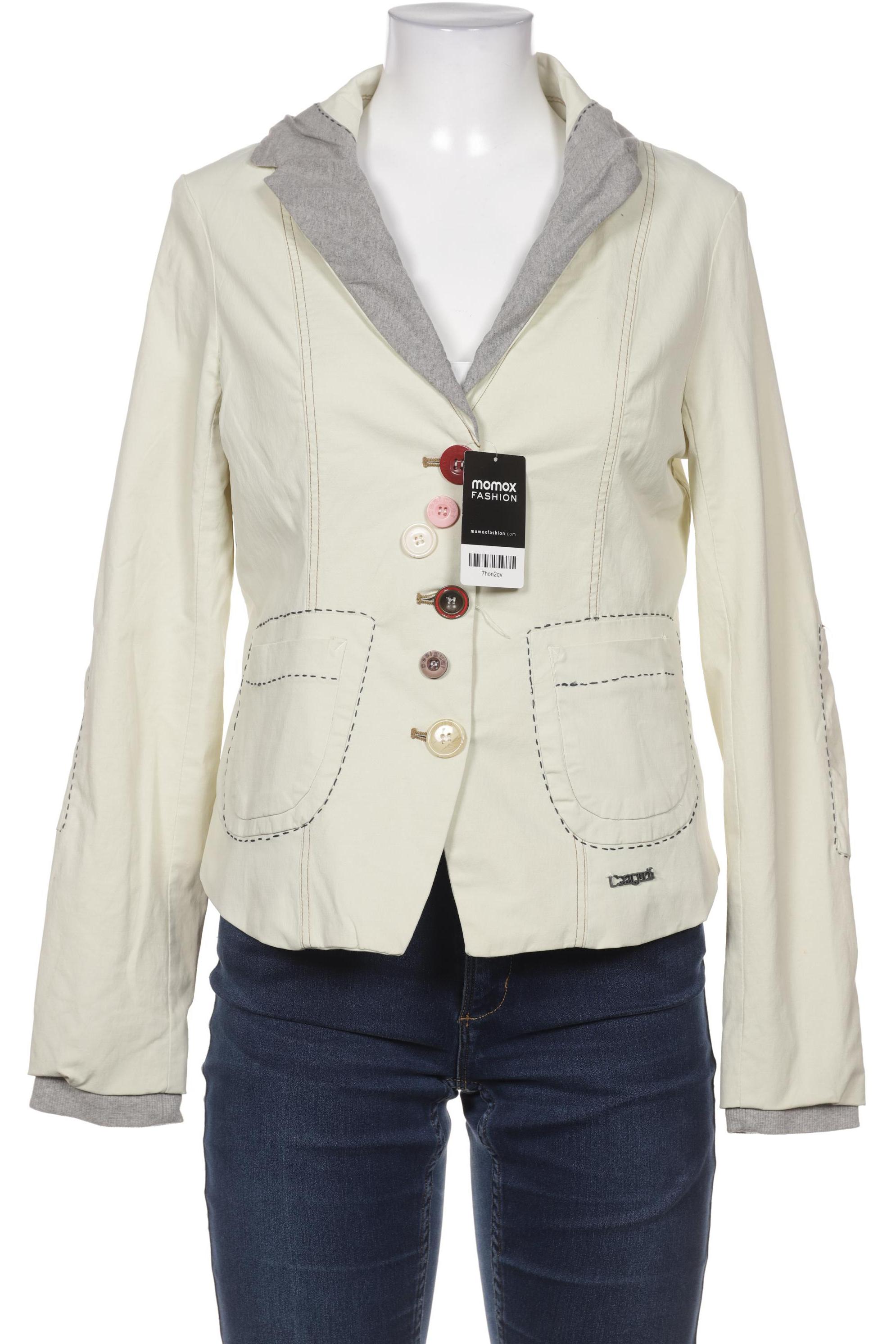 

Desigual Damen Blazer, hellgrün, Gr. 42