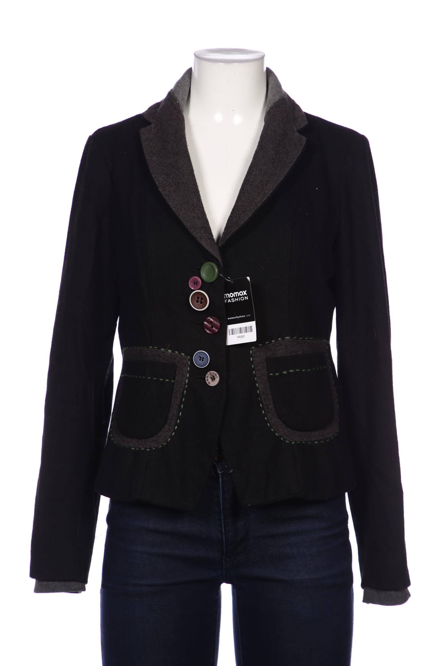 

Desigual Damen Blazer, schwarz