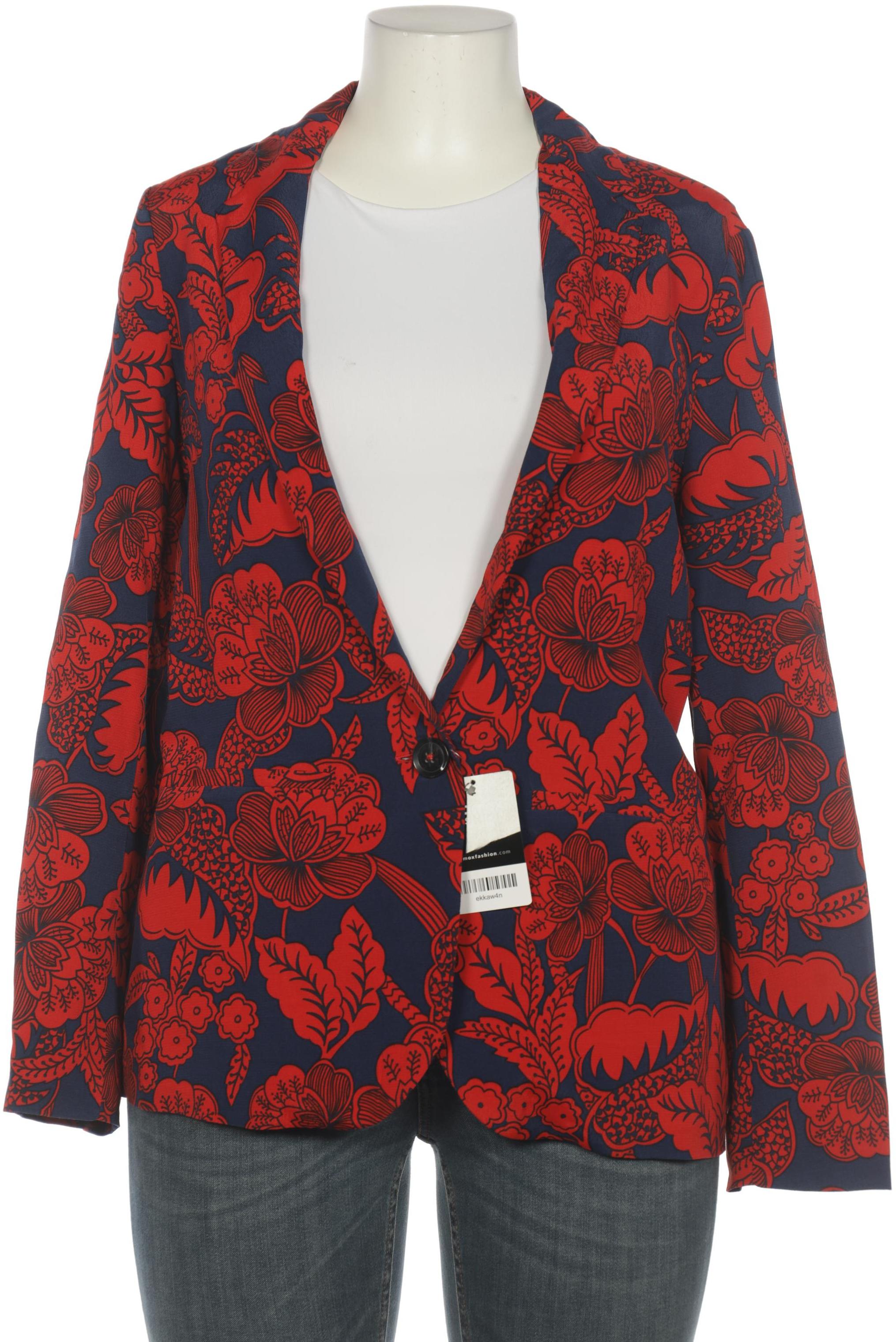 

Desigual Damen Blazer, blau, Gr. 38