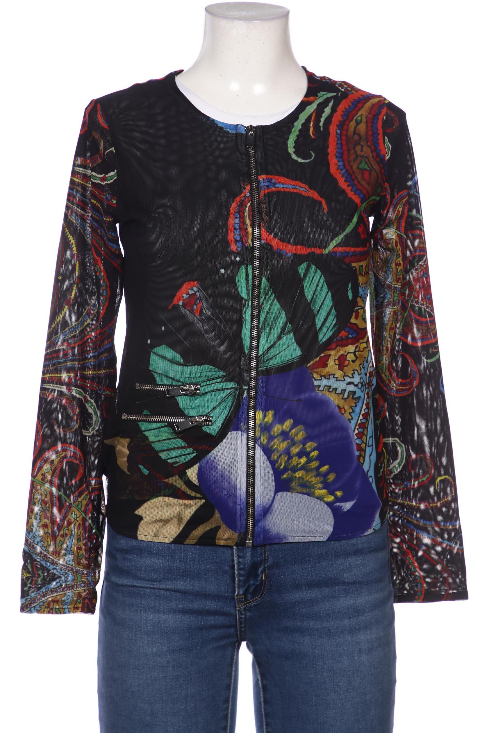 

Desigual Damen Blazer, schwarz