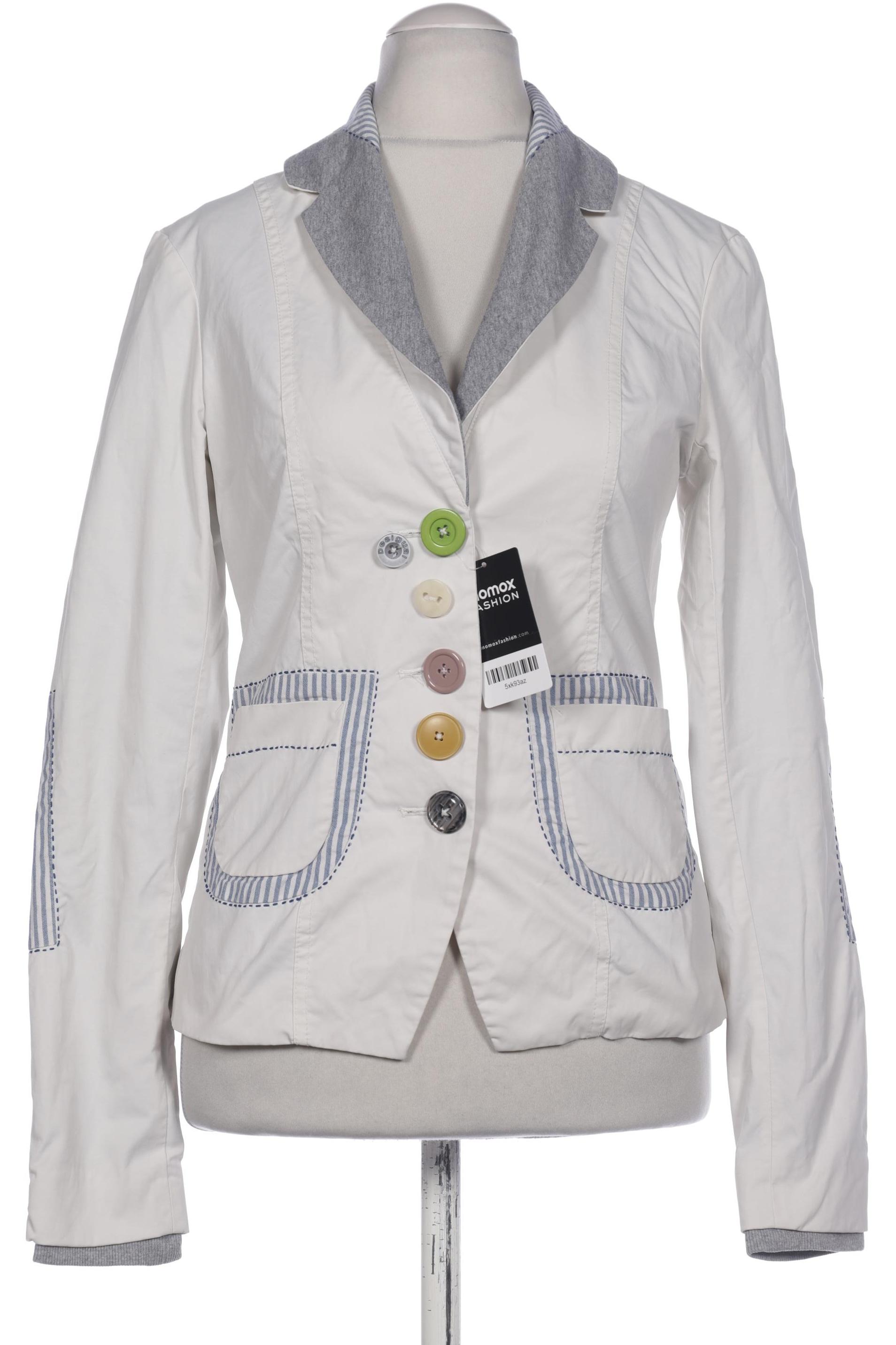

Desigual Damen Blazer, weiß, Gr. 38