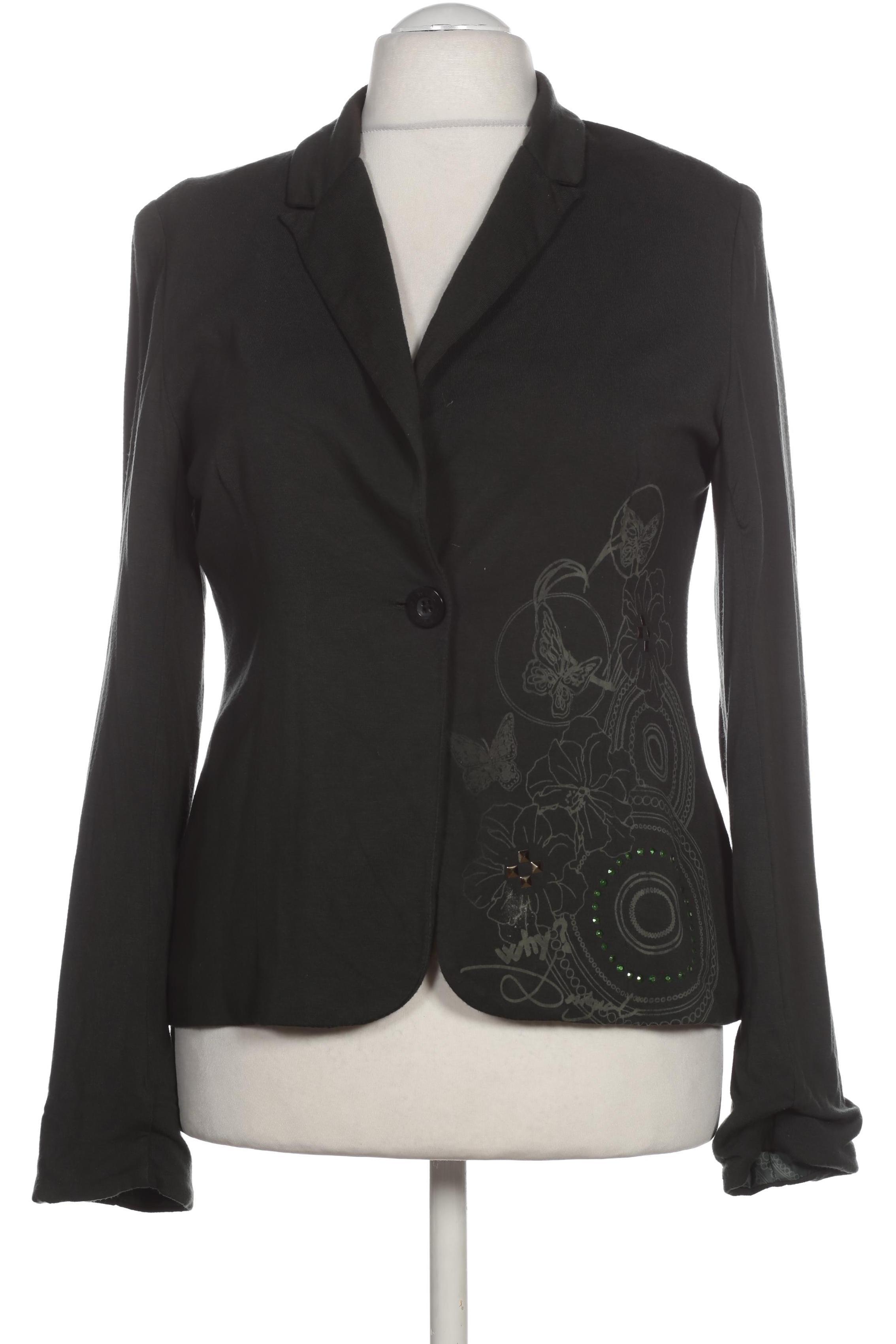 

Desigual Damen Blazer, grün, Gr. 44