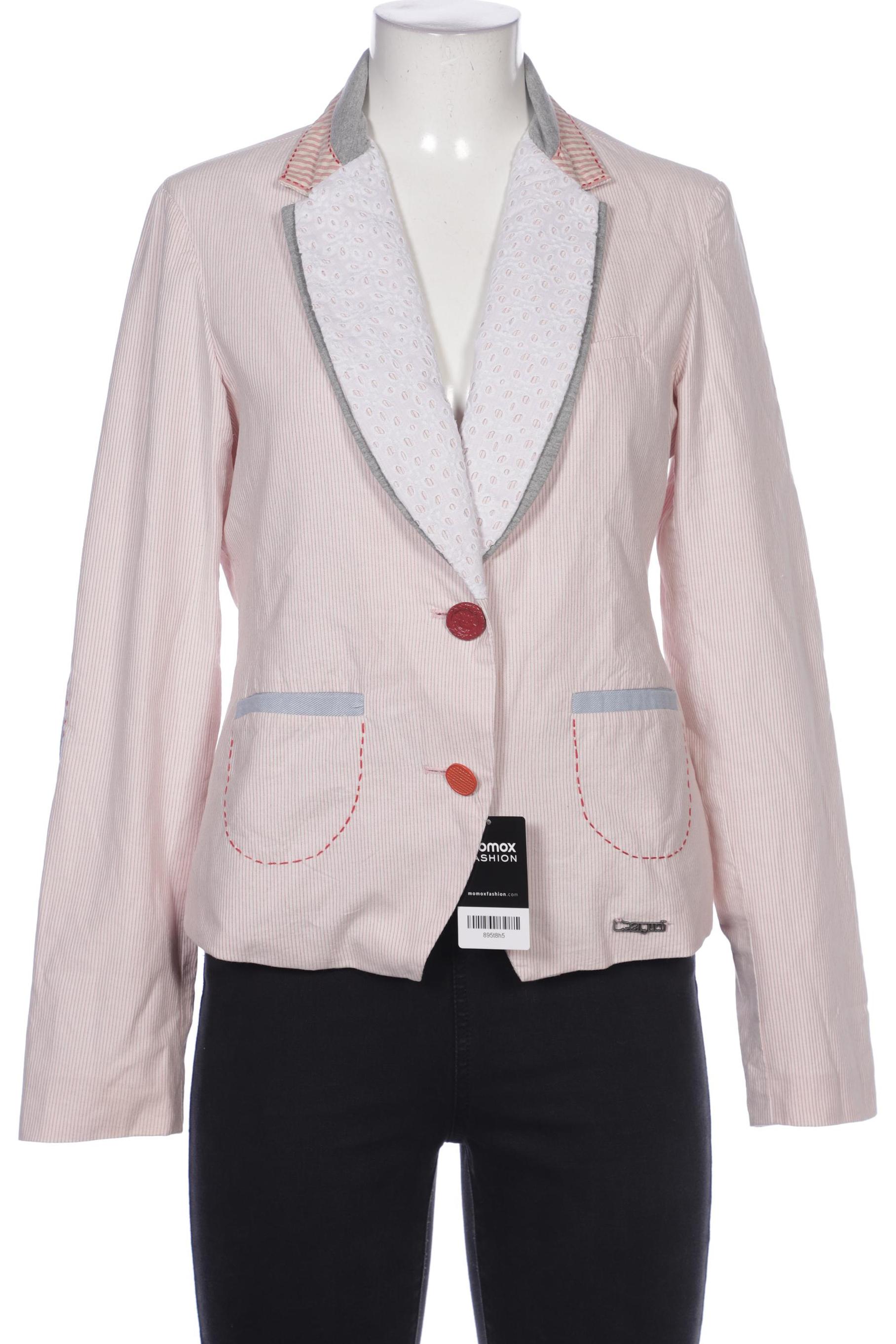 

Desigual Damen Blazer, weiß, Gr. 40