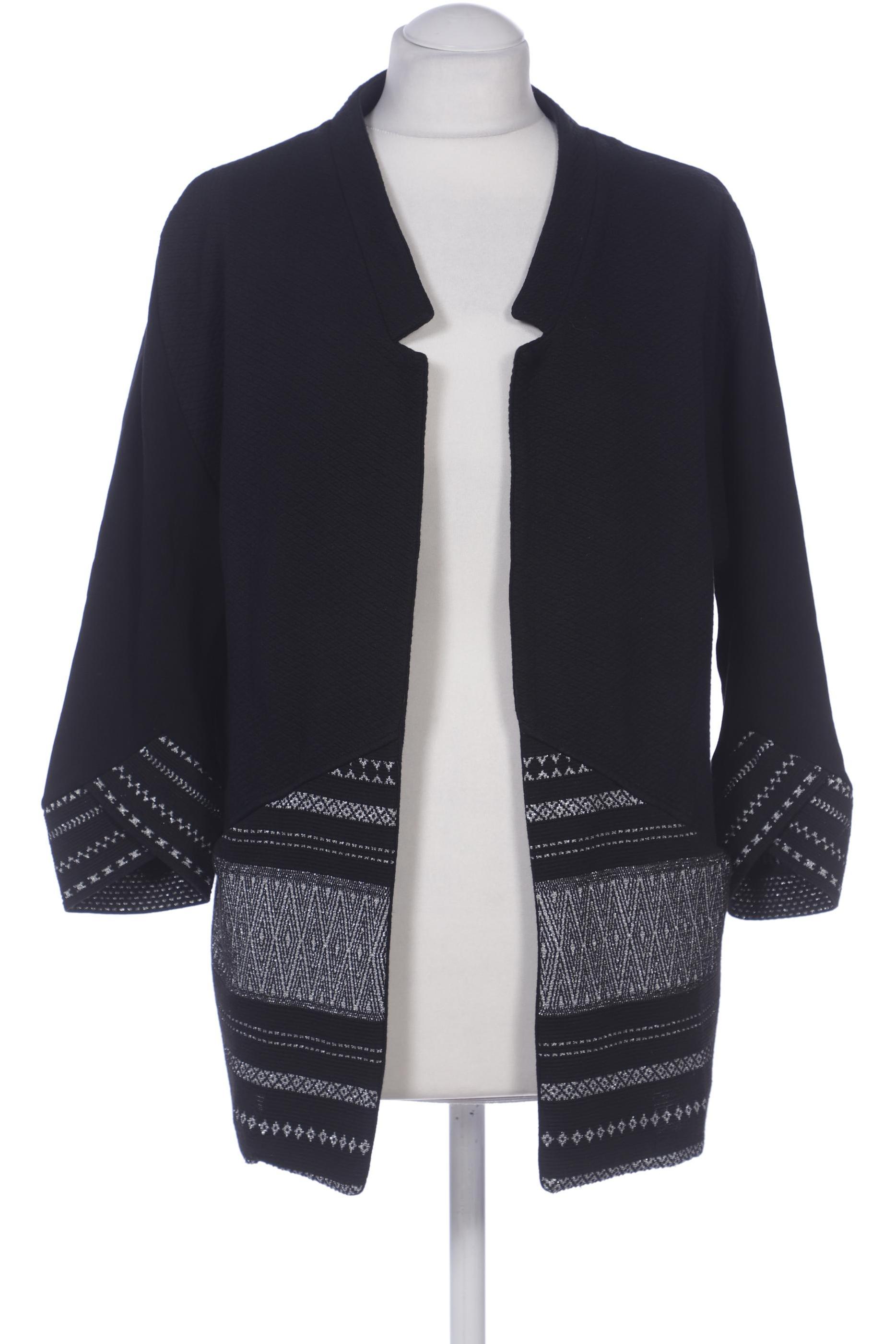 

Desigual Damen Blazer, schwarz, Gr. 36