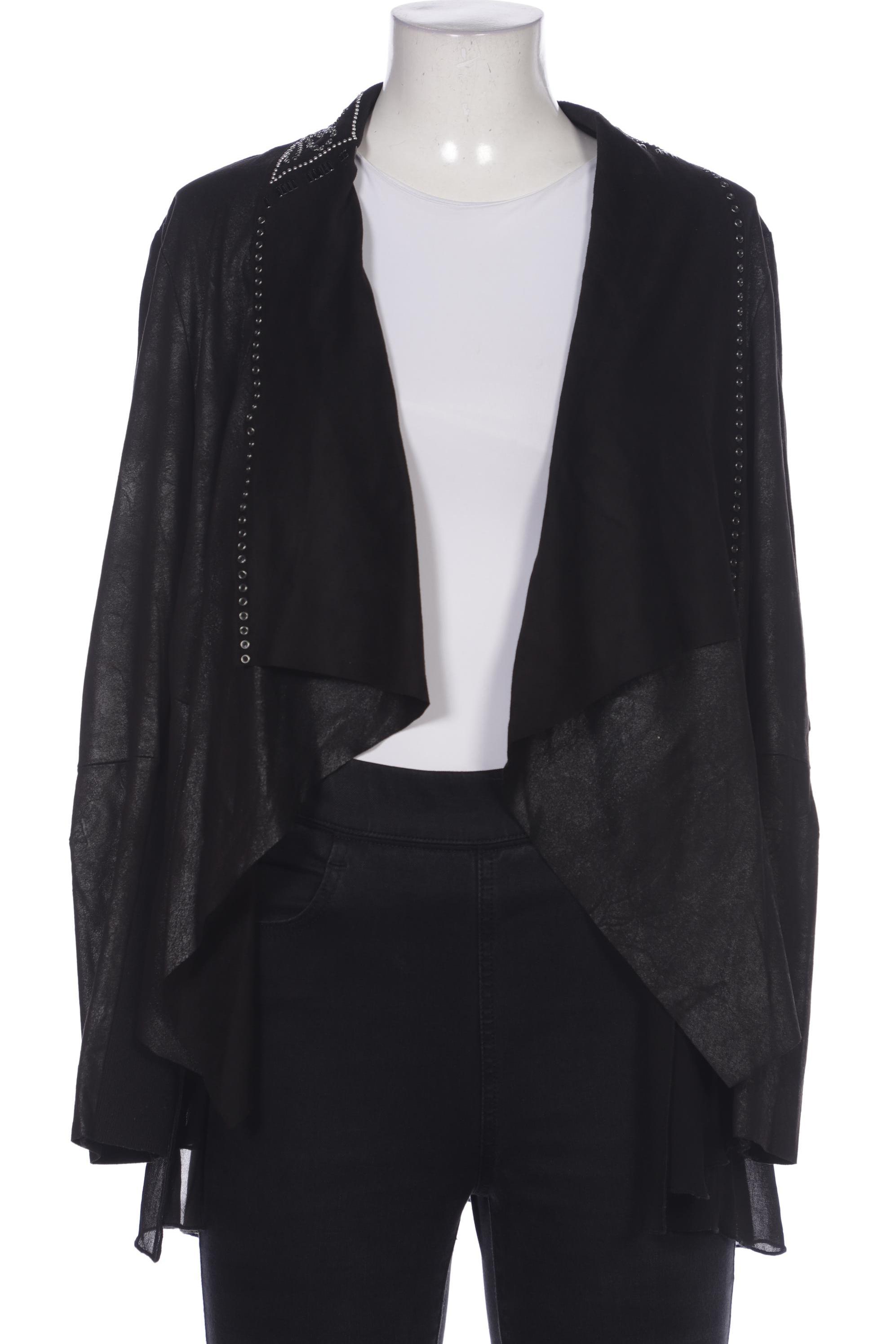 

Desigual Damen Blazer, schwarz, Gr. 42