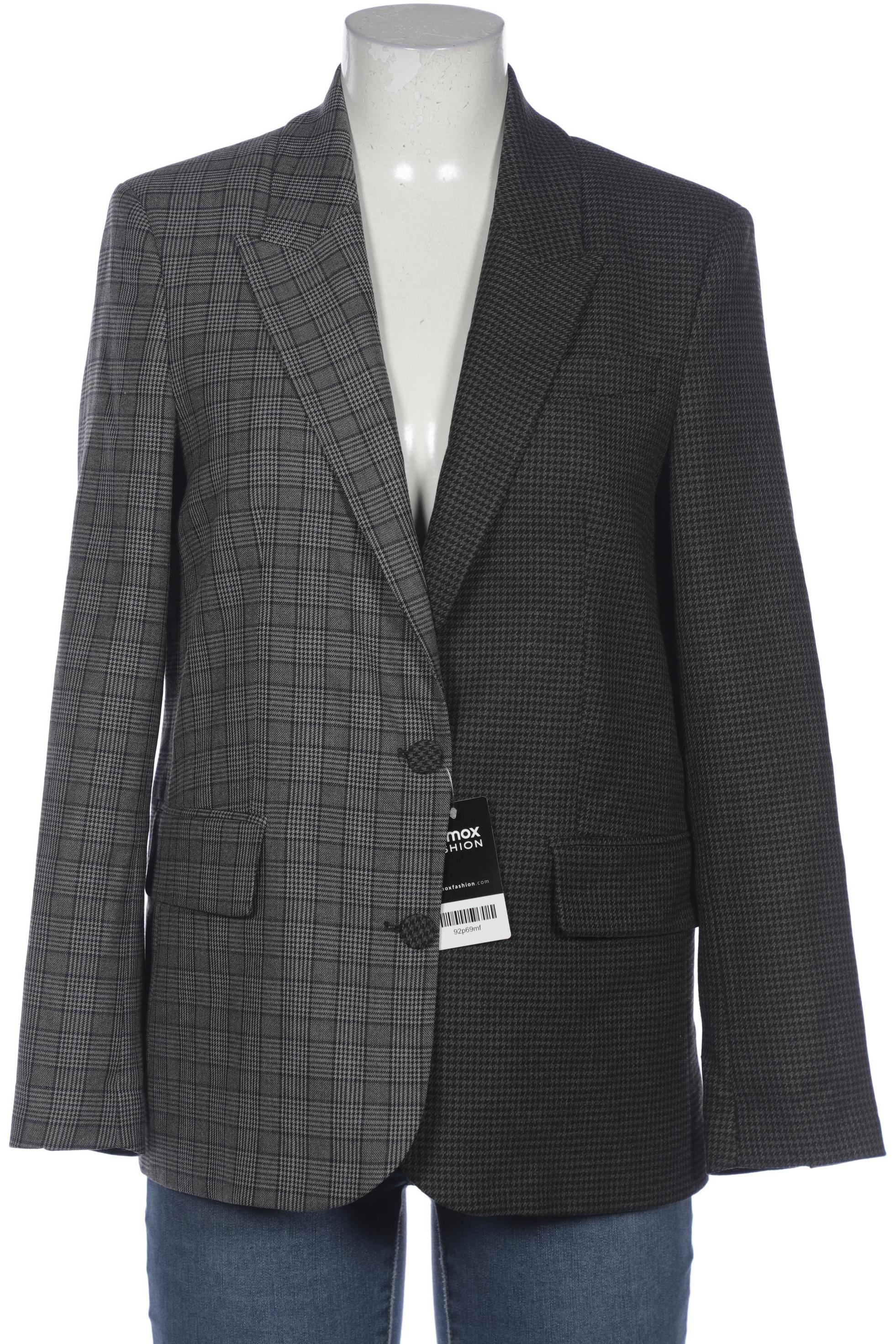 

Desigual Damen Blazer, grau, Gr. 38