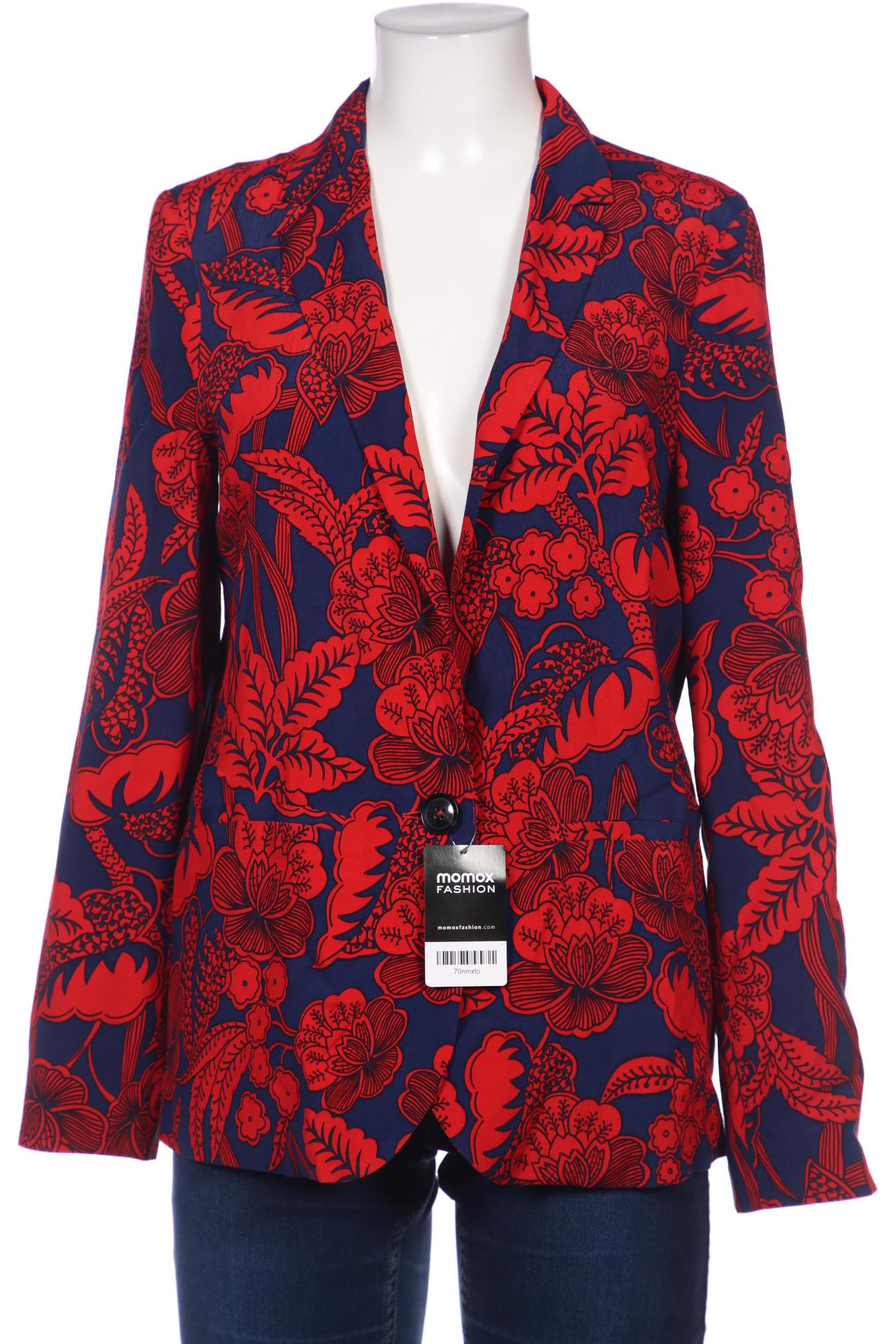 

Desigual Damen Blazer, rot, Gr. 38