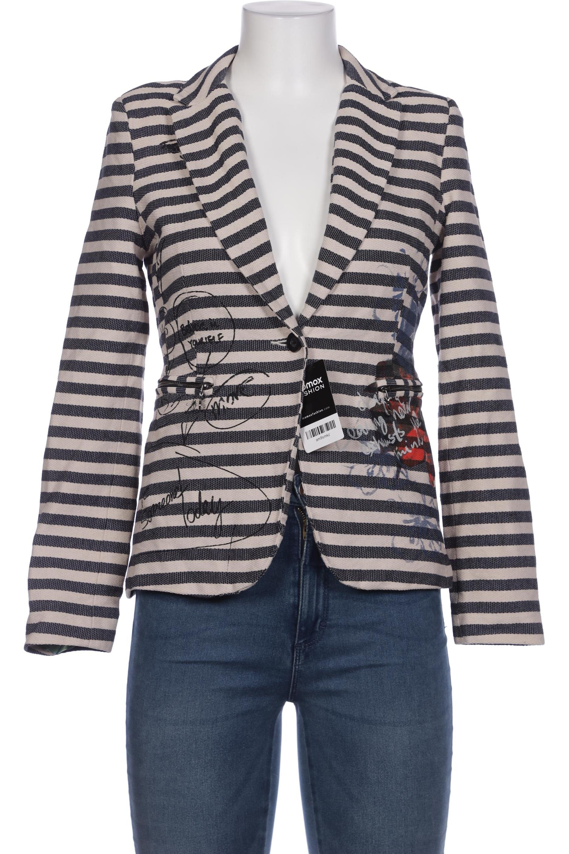 Thumbnail - Desigual Damen Blazer, beige, Gr. 38