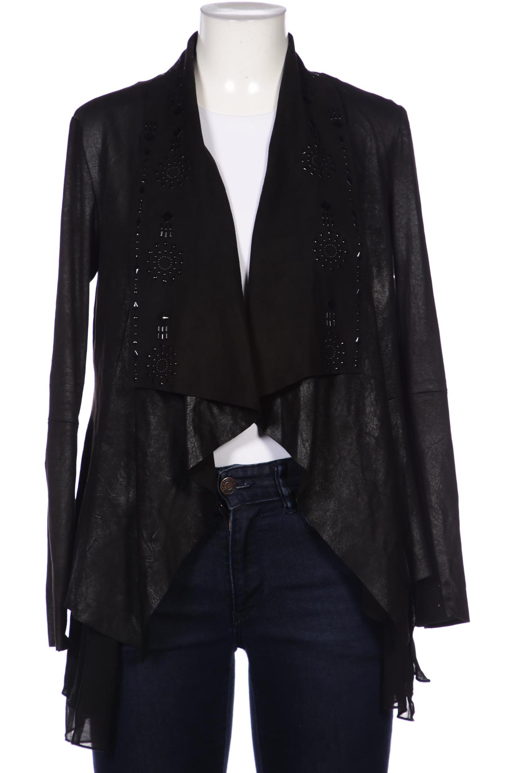 

Desigual Damen Blazer, schwarz