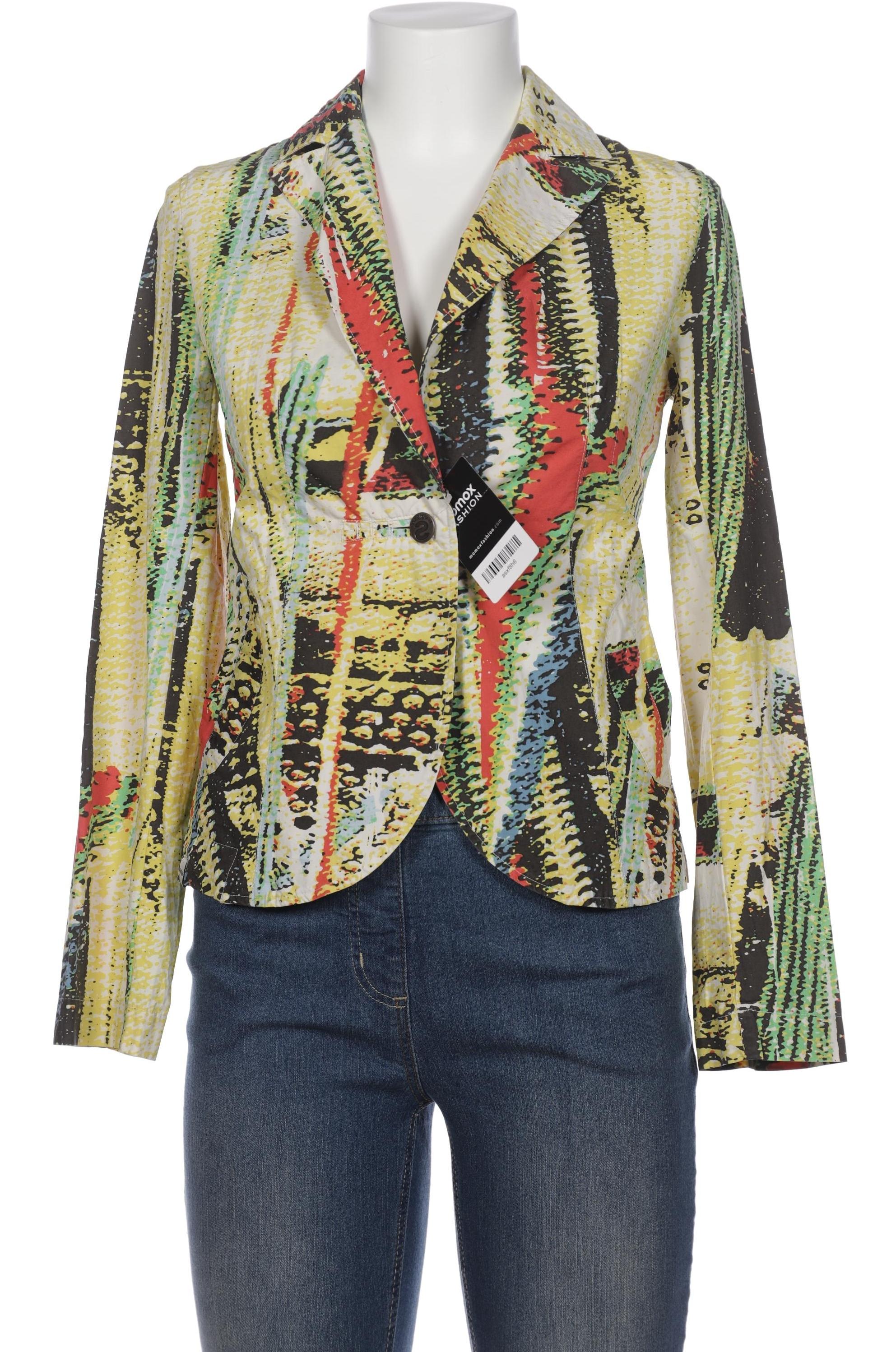 

Desigual Damen Blazer, gelb, Gr. 38