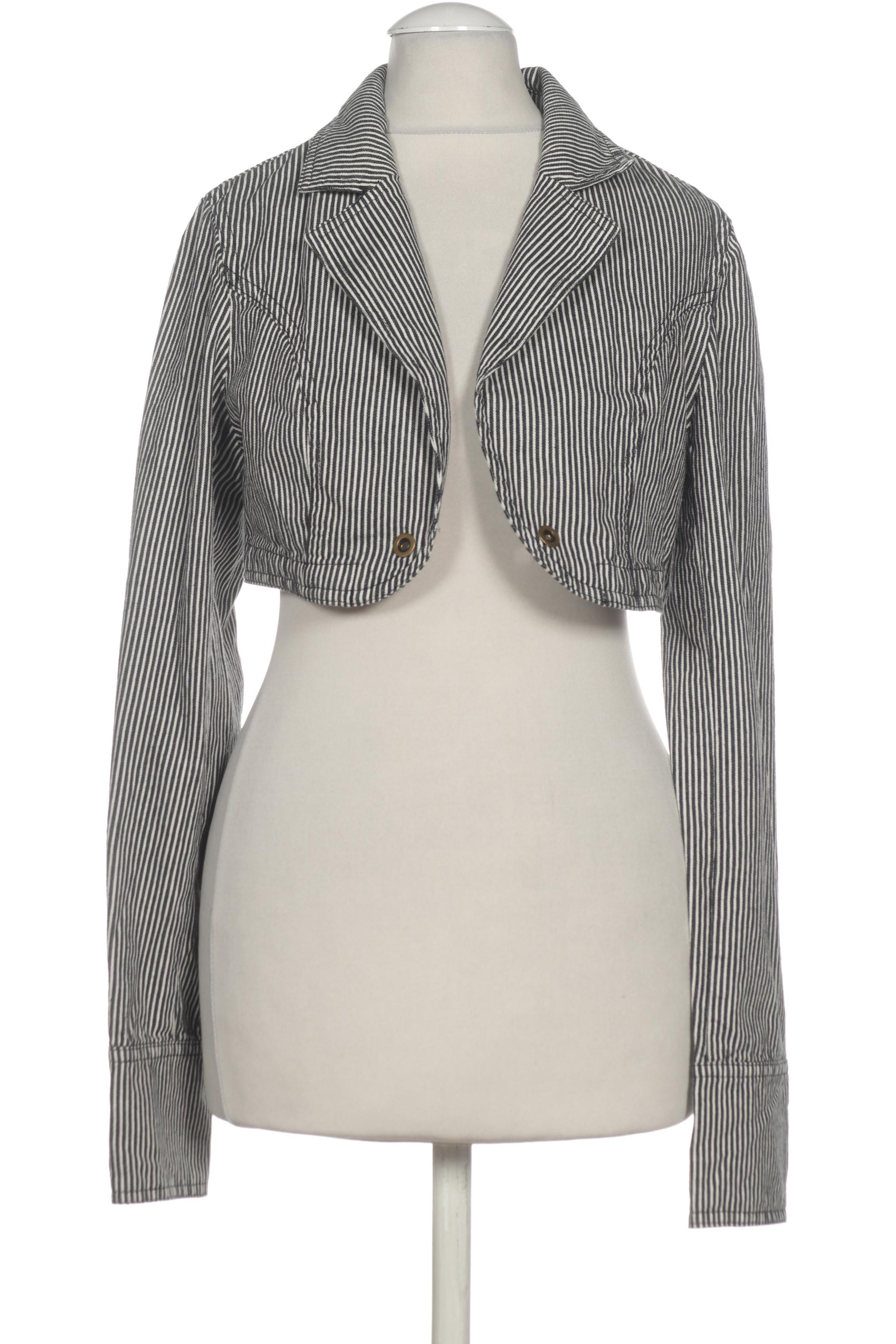 

Desigual Damen Blazer, schwarz, Gr. 34