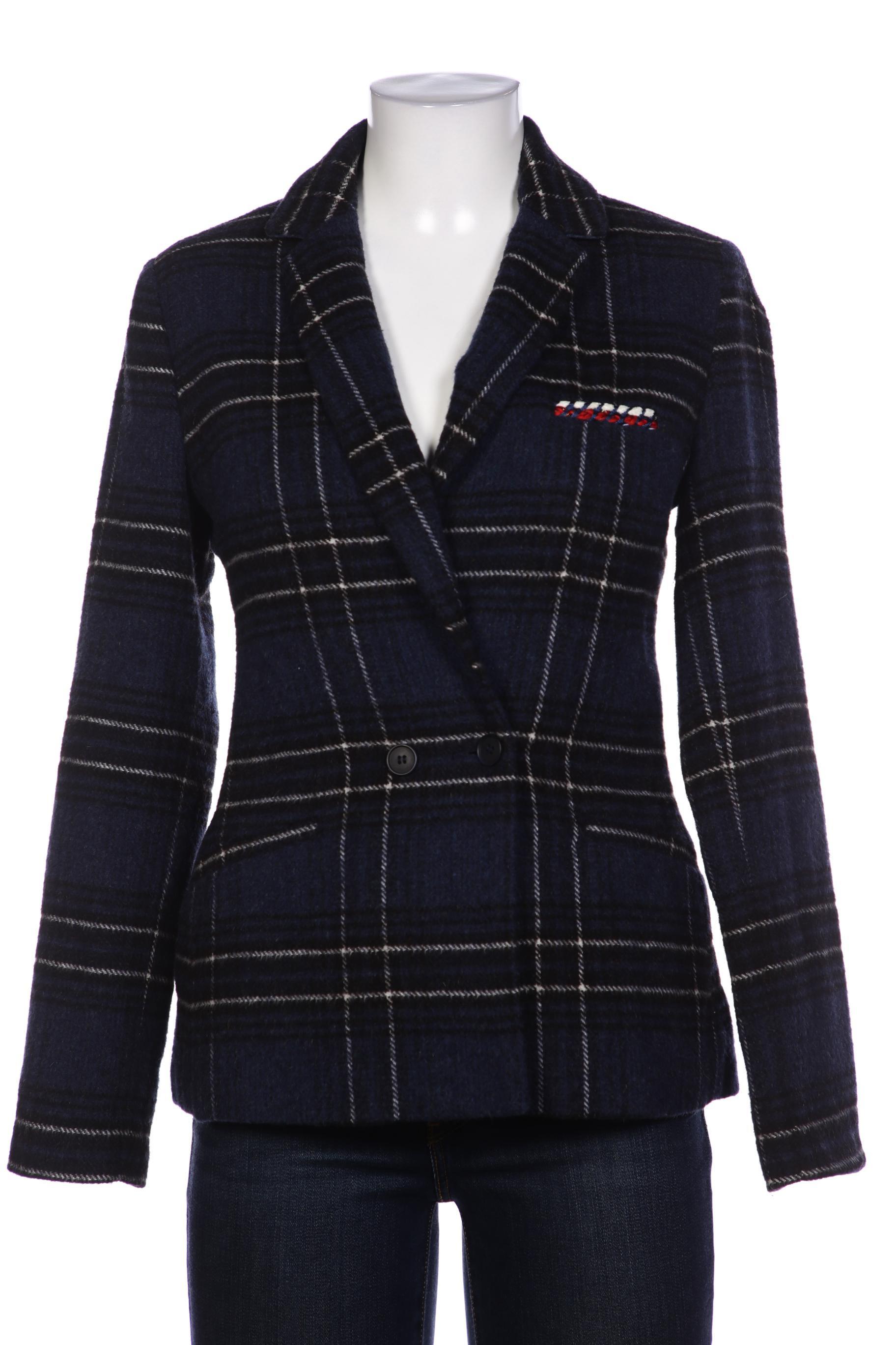 

Desigual Damen Blazer, marineblau, Gr. 38
