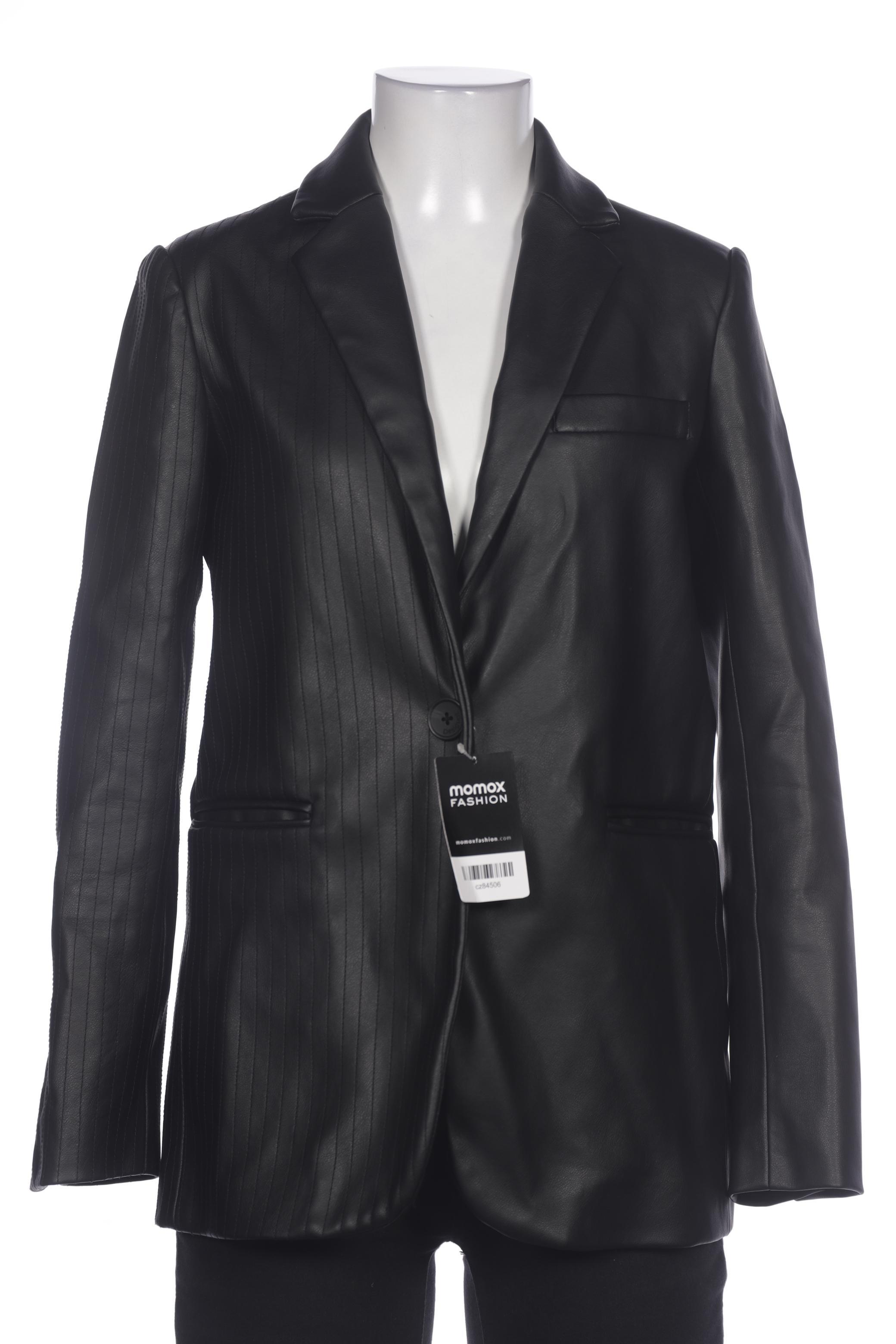 

Desigual Damen Blazer, schwarz, Gr. 34