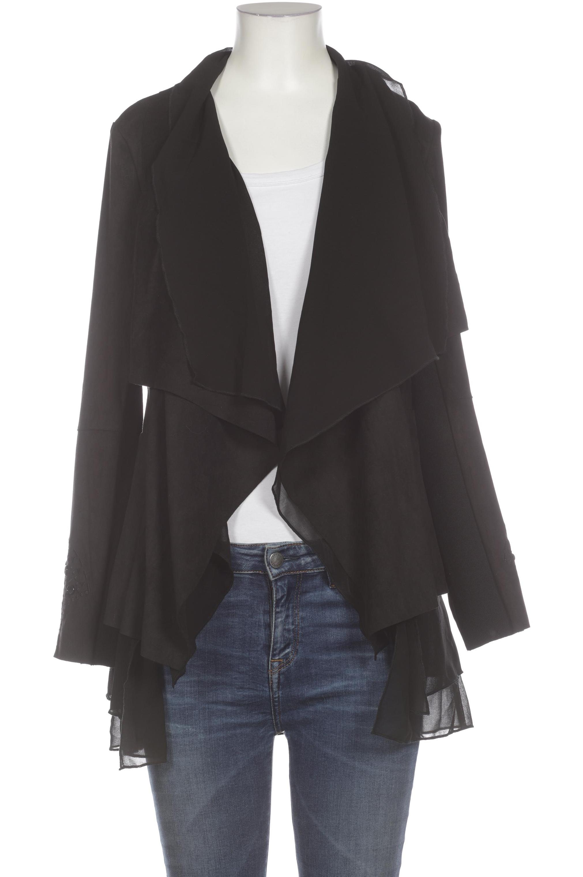 

Desigual Damen Blazer, schwarz, Gr. 36