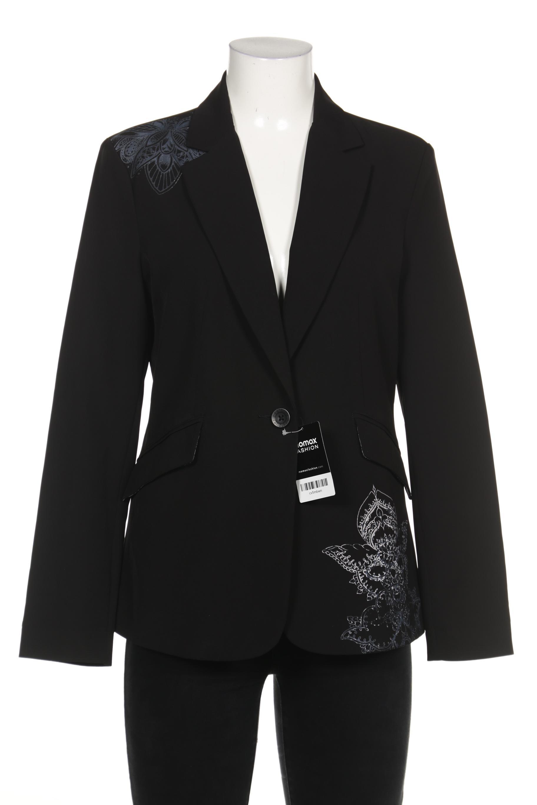 

Desigual Damen Blazer, schwarz