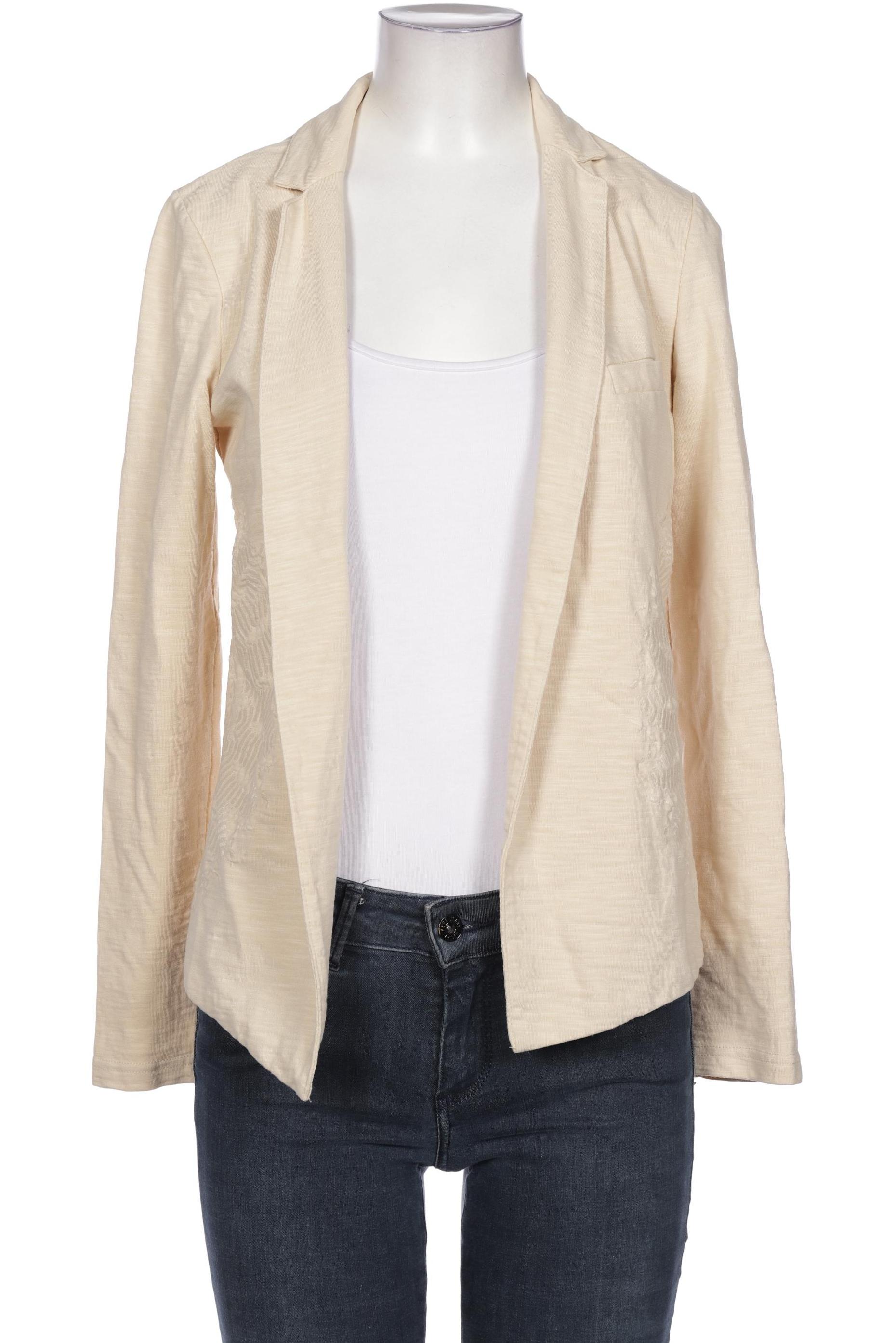 

Desigual Damen Blazer, beige, Gr. 36