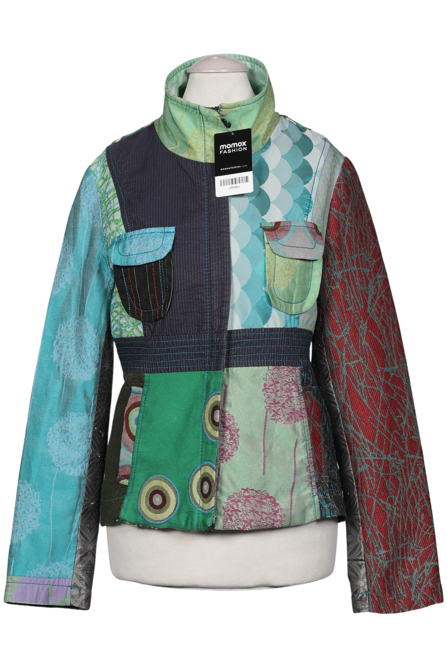 

Desigual Damen Blazer, mehrfarbig, Gr. 38