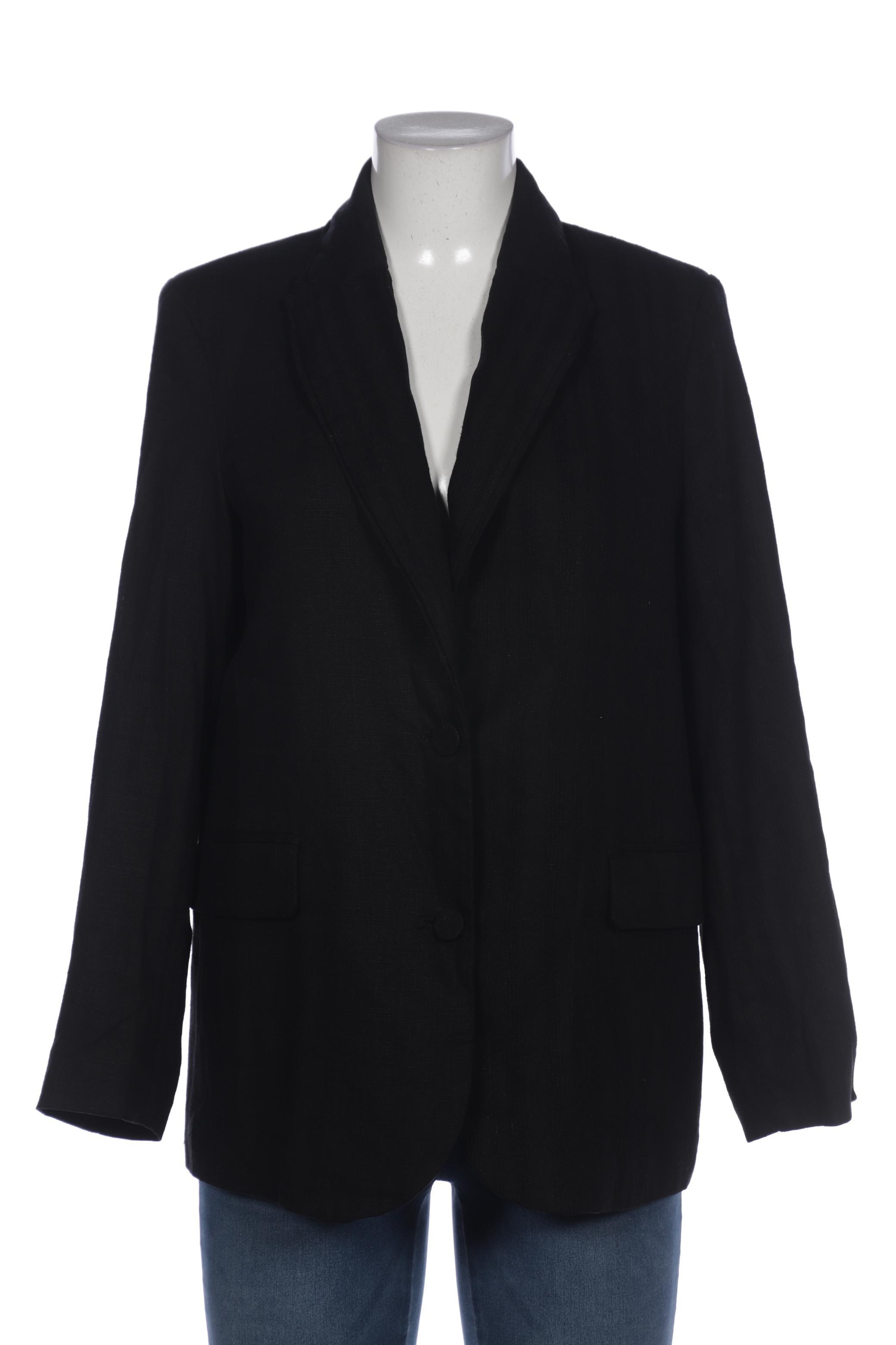 

Desigual Damen Blazer, schwarz, Gr. 42