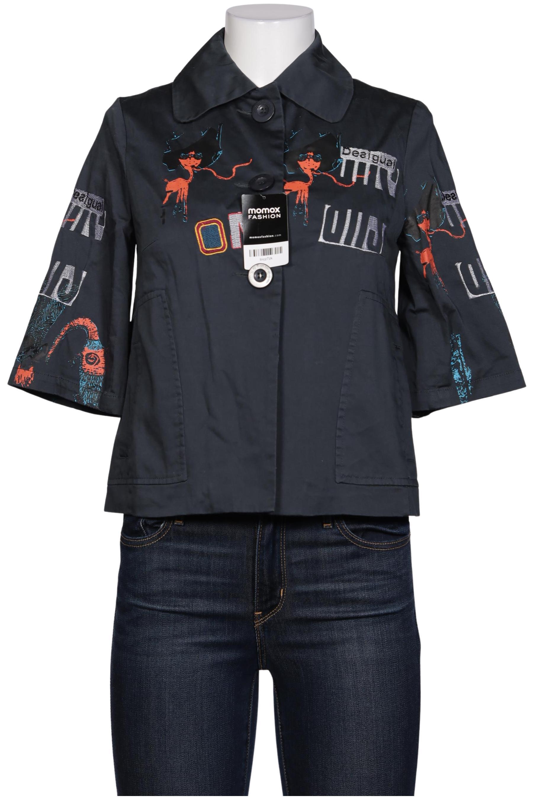 

Desigual Damen Blazer, grün, Gr. 38