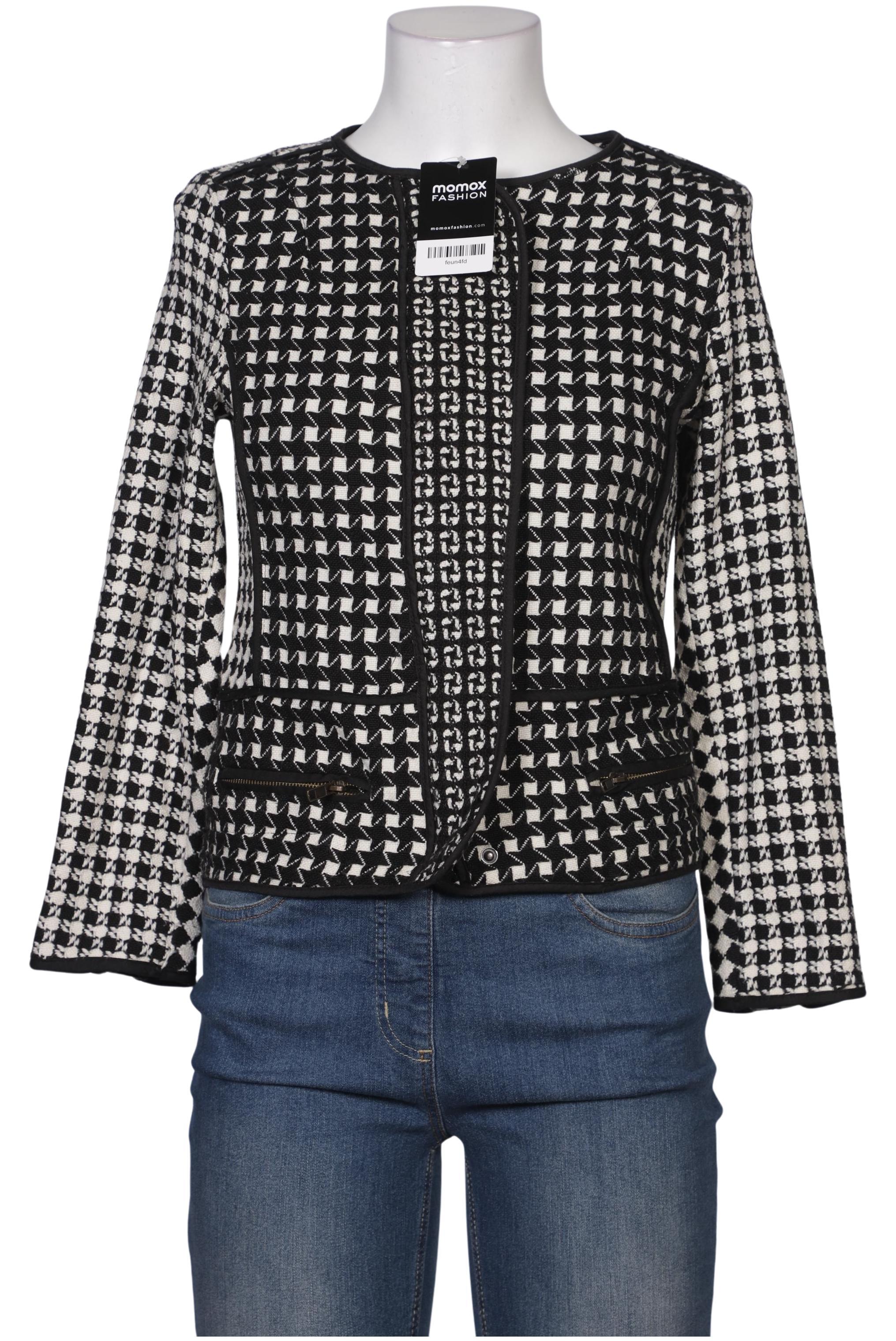 

Desigual Damen Blazer, schwarz, Gr. 38