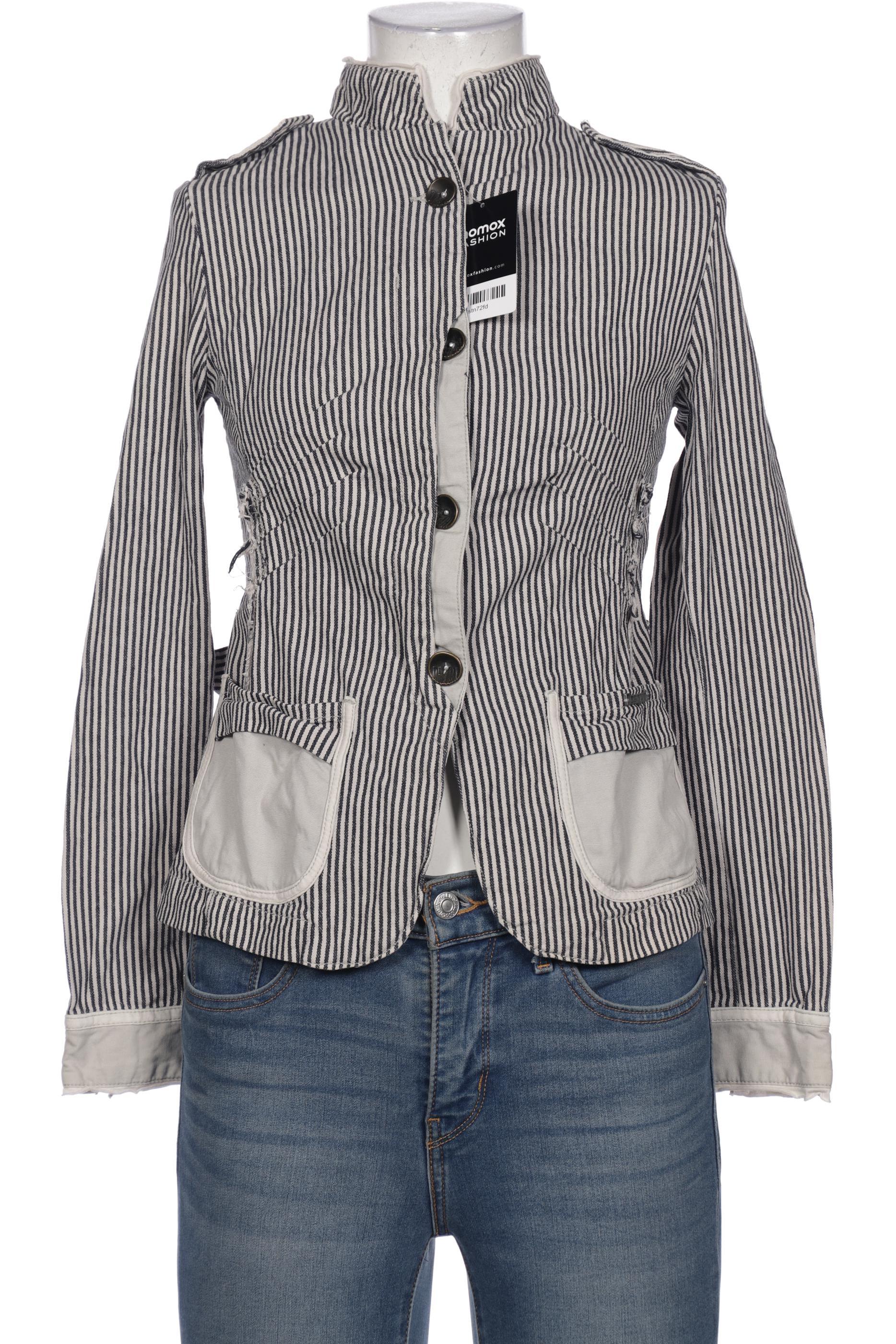 

Desigual Damen Blazer, grau, Gr. 38