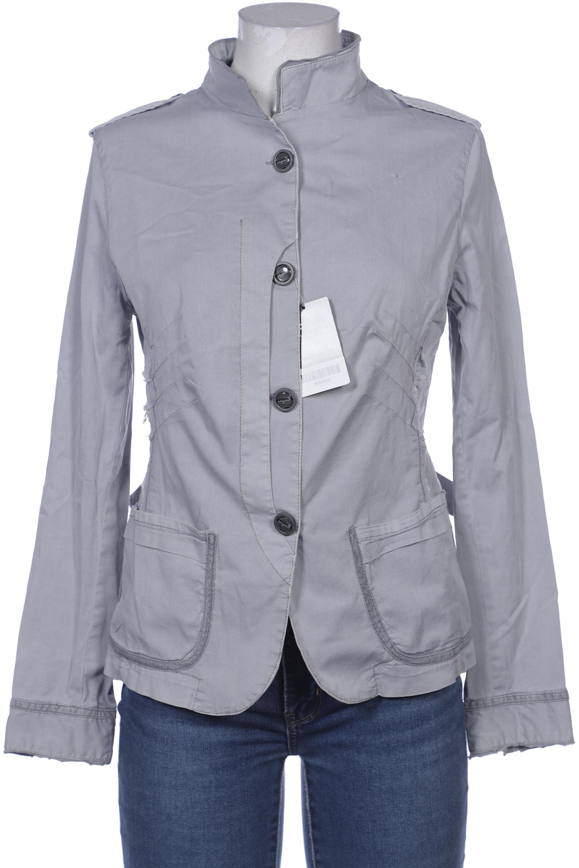

Desigual Damen Blazer, grau, Gr. 42