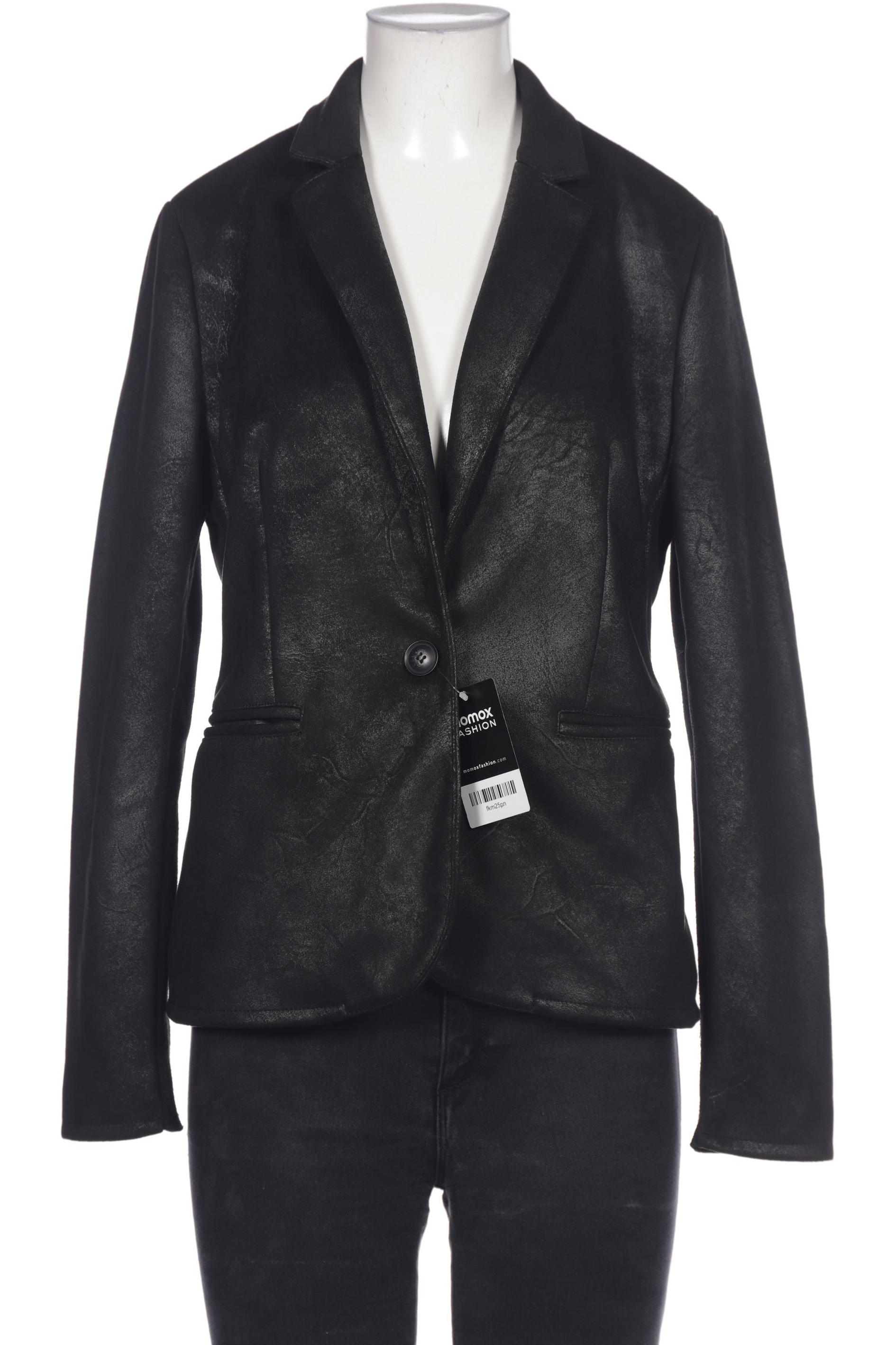 

Desigual Damen Blazer, schwarz