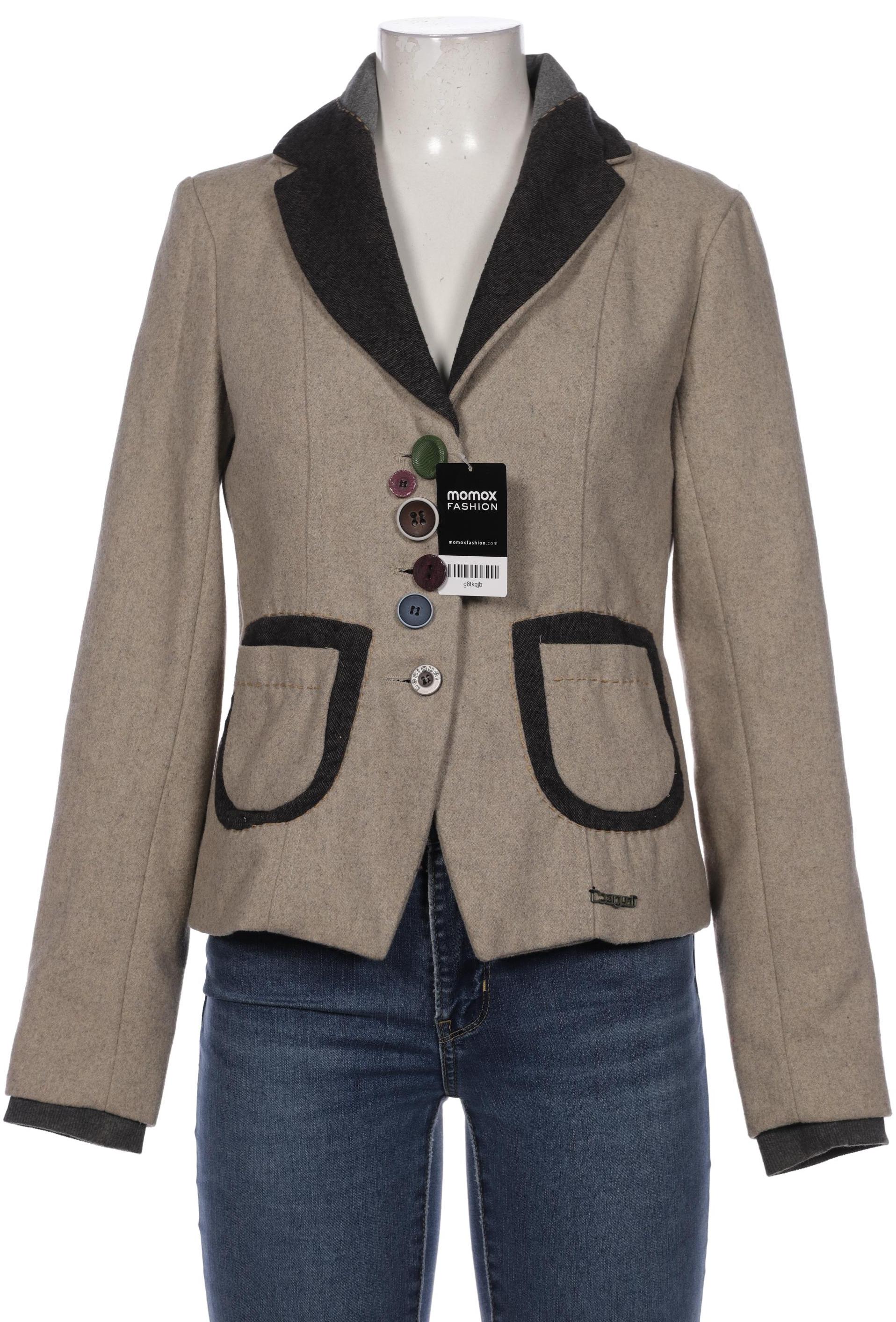 

Desigual Damen Blazer, beige, Gr. 40