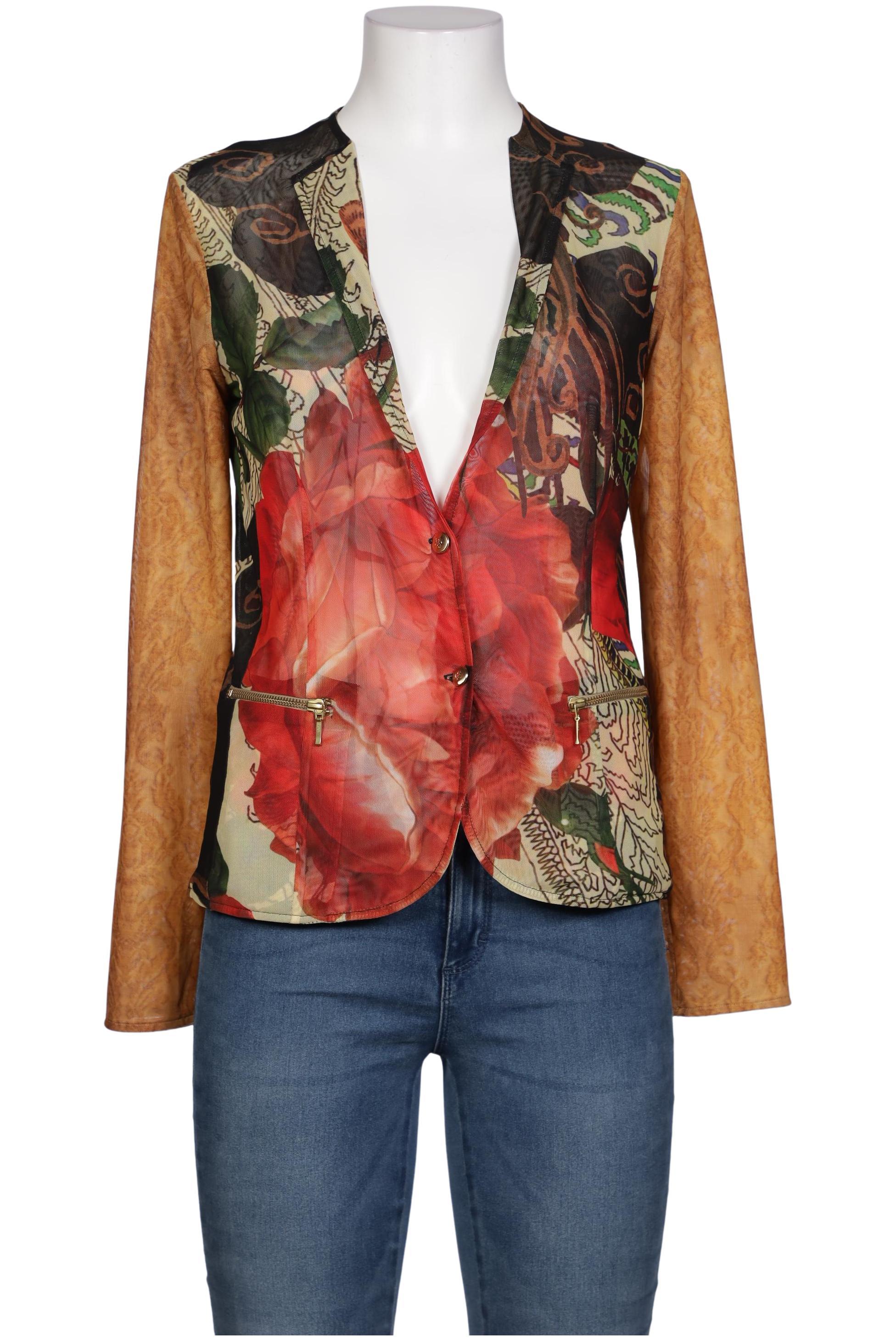 

Desigual Damen Blazer, gelb, Gr. 38