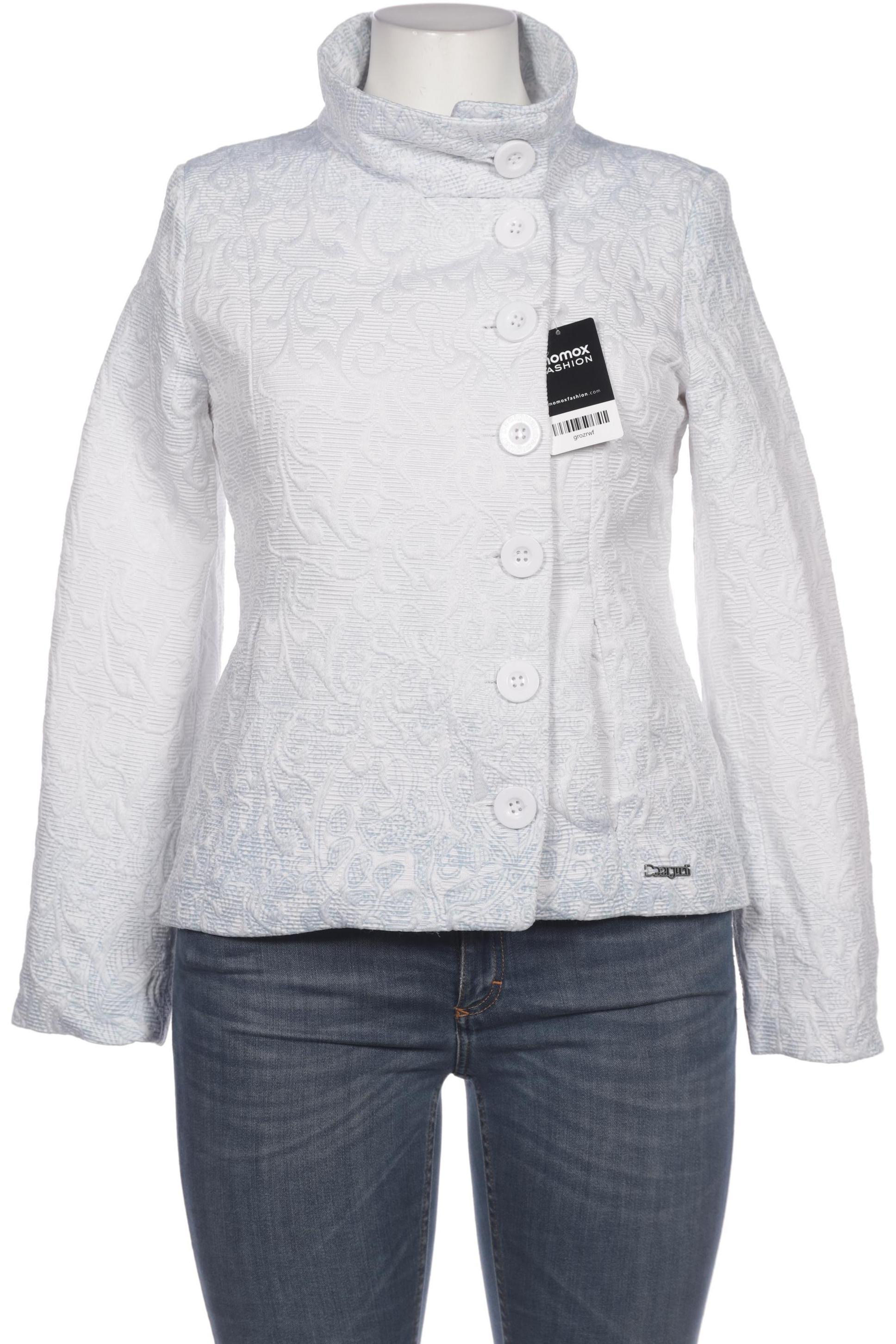 

Desigual Damen Blazer, hellblau, Gr. 44