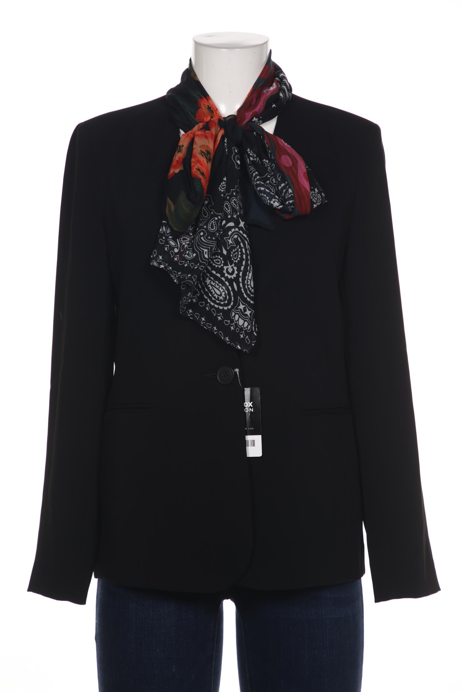 

Desigual Damen Blazer, schwarz