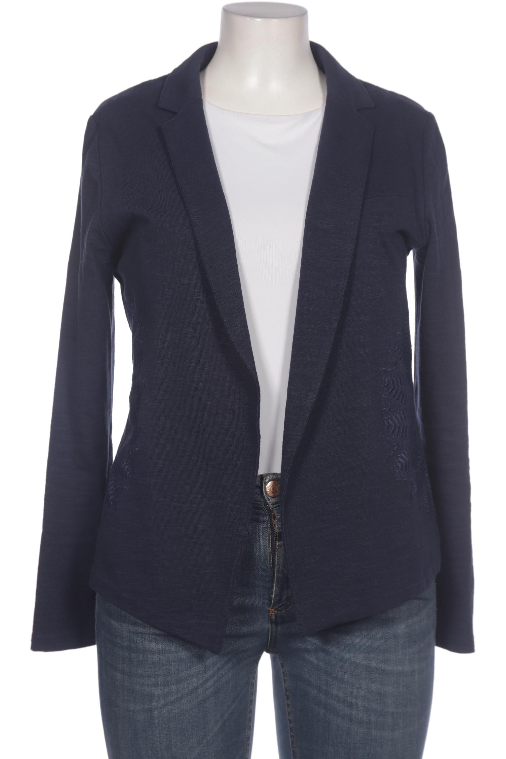 

Desigual Damen Blazer, blau, Gr. 44