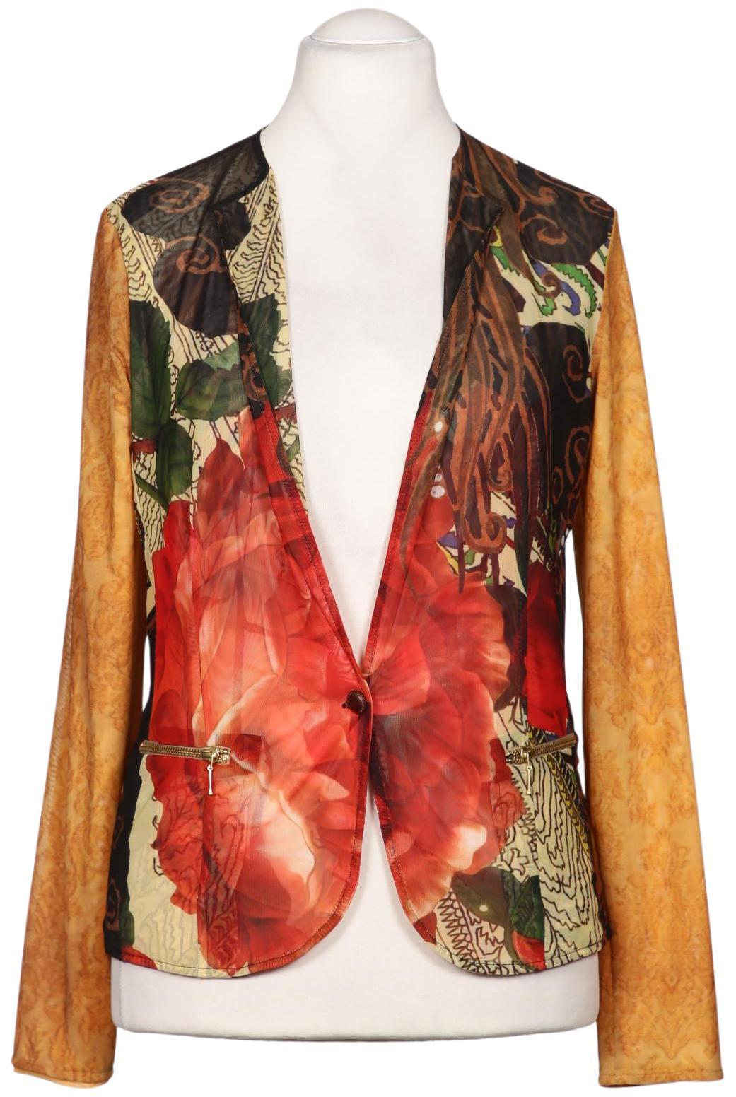 

Desigual Damen Blazer, mehrfarbig, Gr. 40
