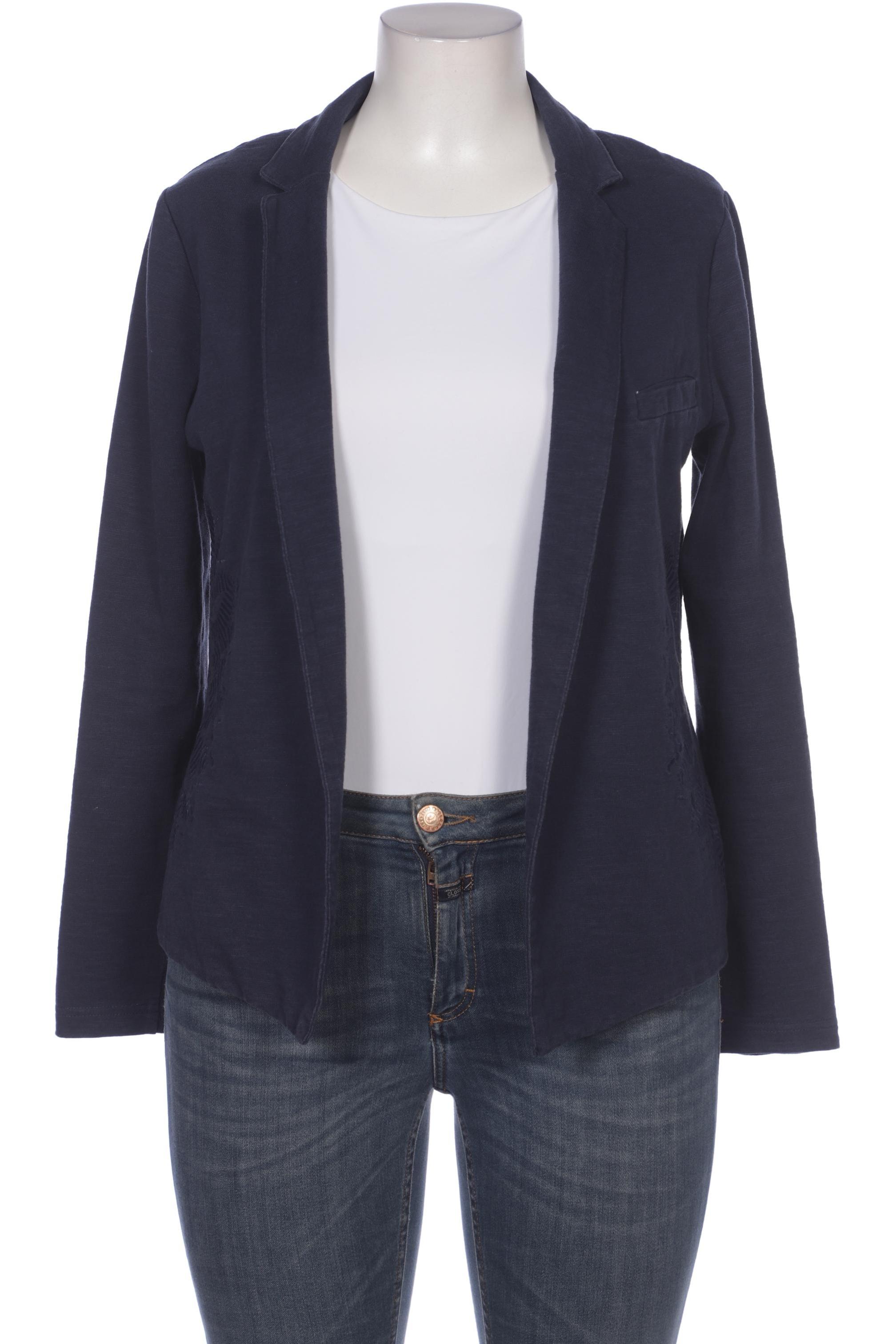 

Desigual Damen Blazer, marineblau, Gr. 44