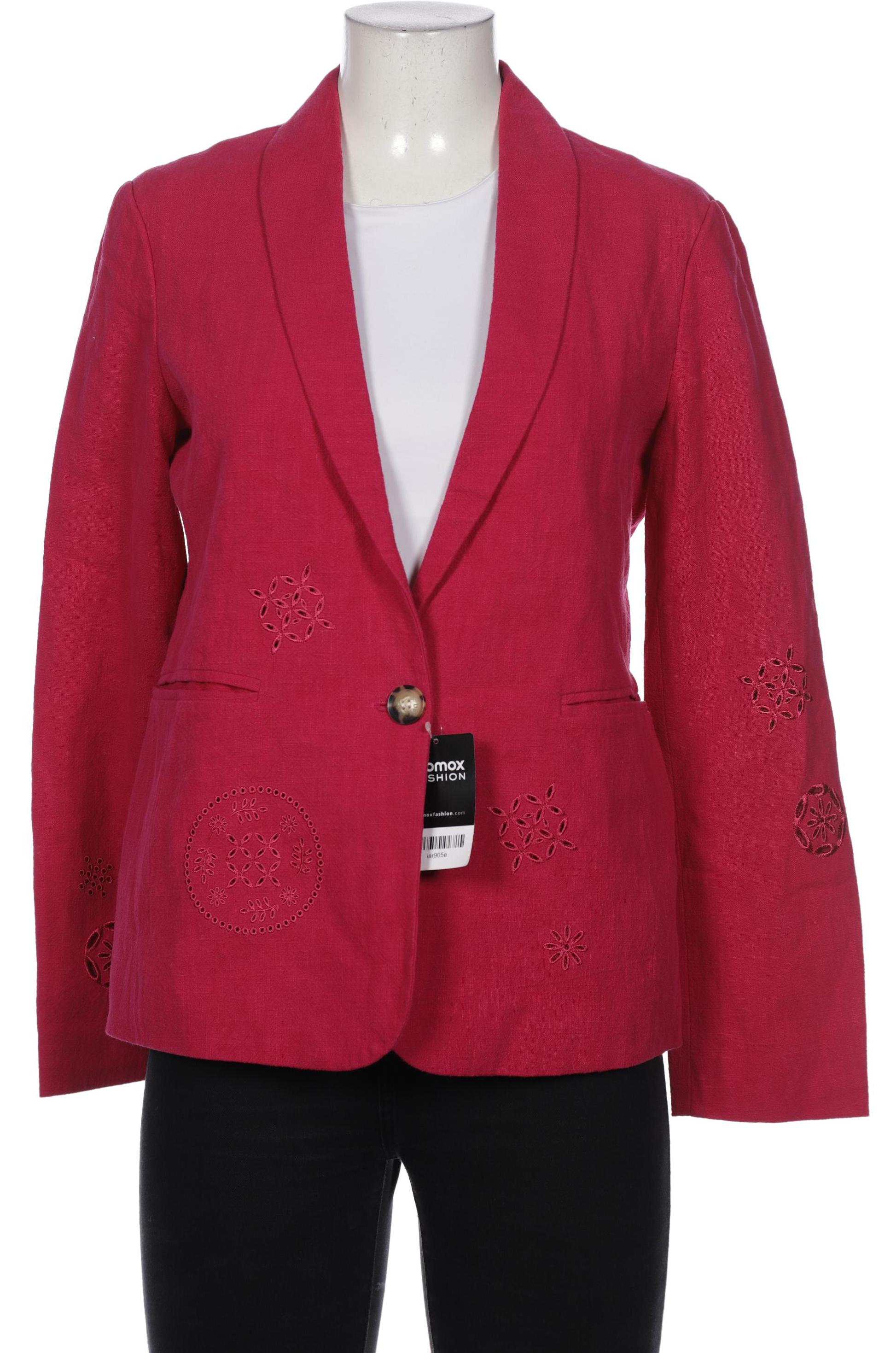 

Desigual Damen Blazer, pink, Gr. 40