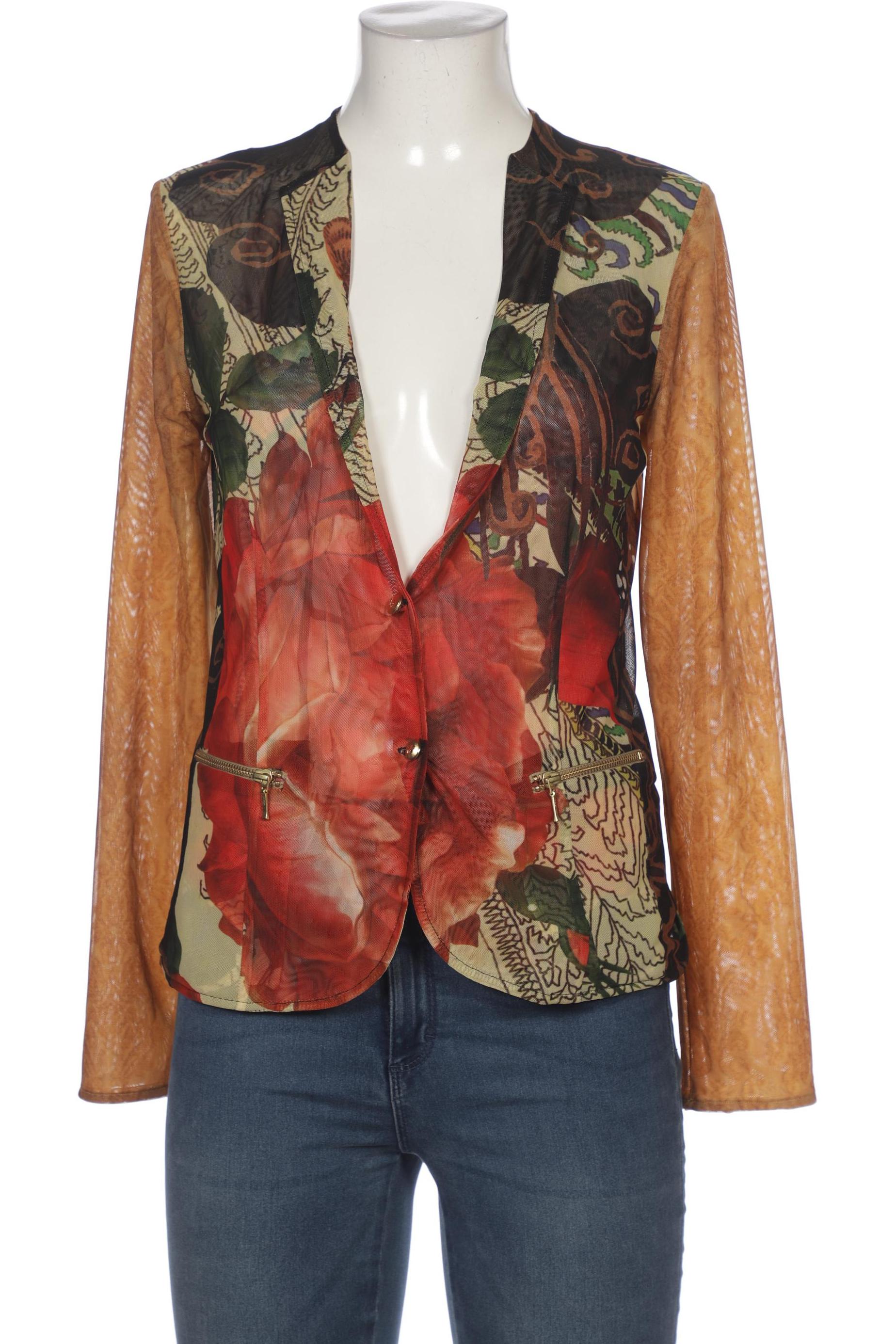 

Desigual Damen Blazer, mehrfarbig