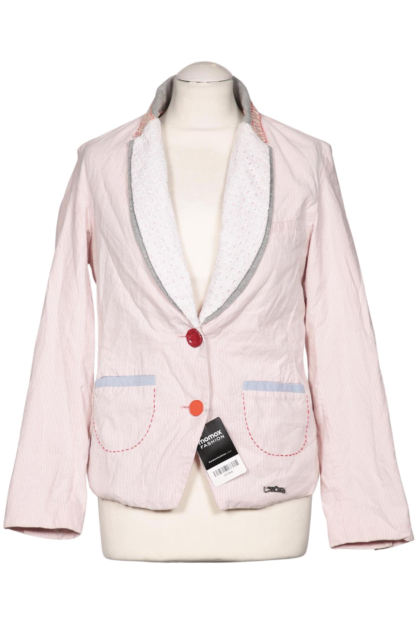 

Desigual Damen Blazer, pink, Gr. 40