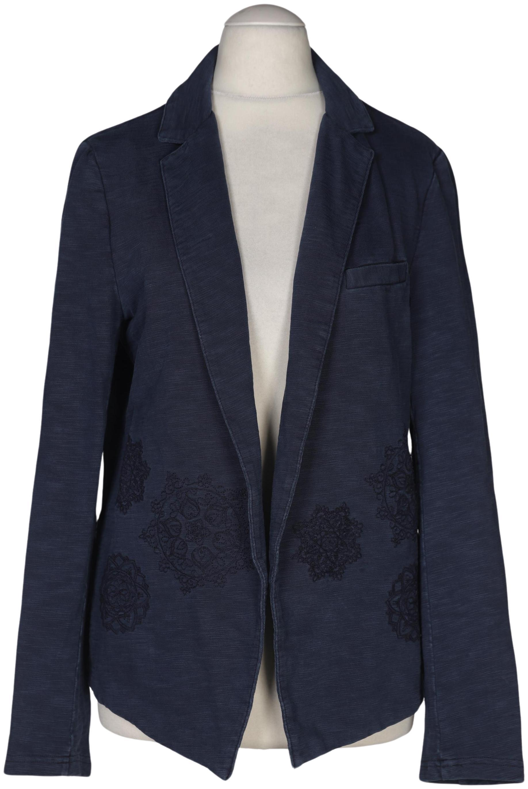 

Desigual Damen Blazer, marineblau, Gr. 36