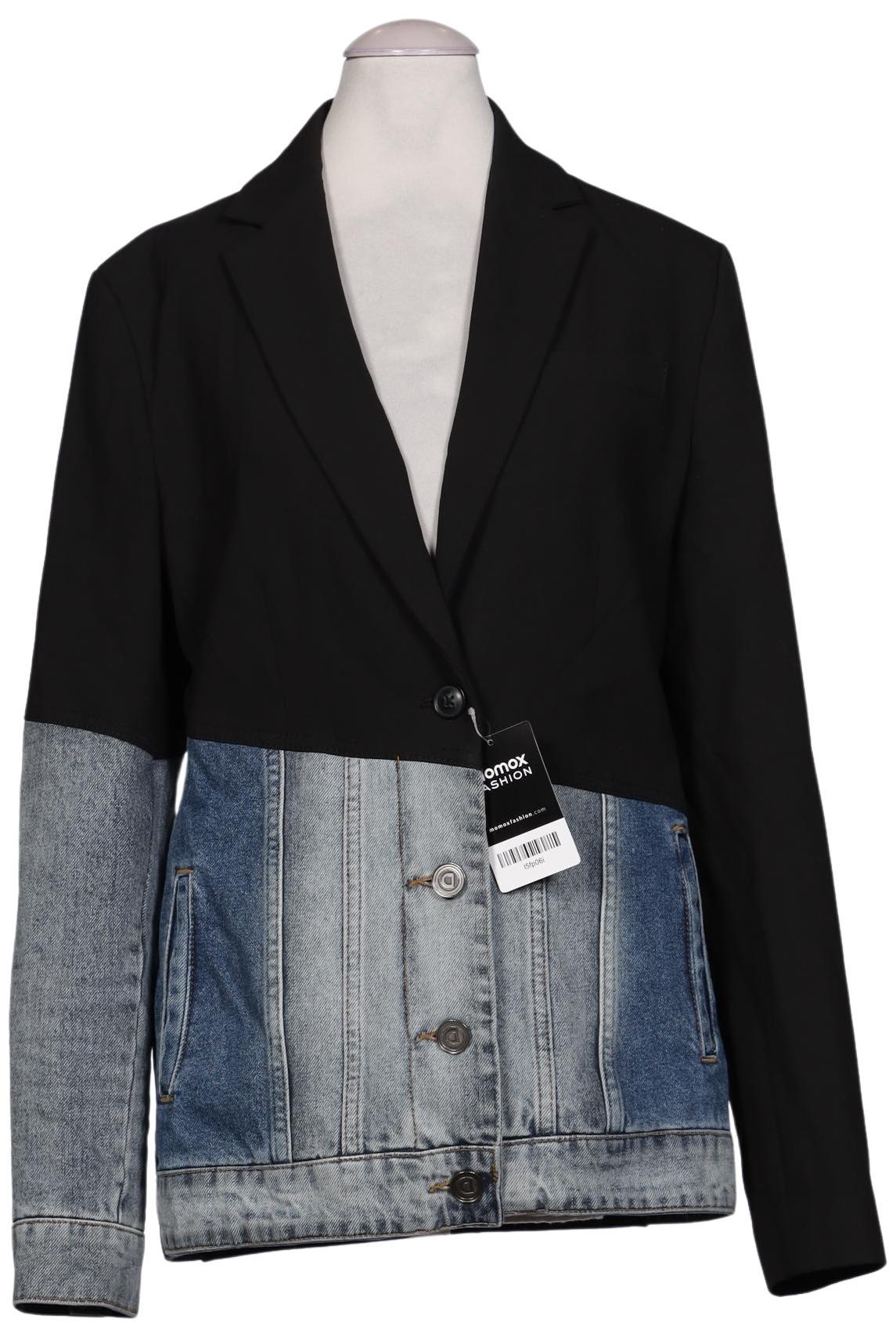 

Desigual Damen Blazer, schwarz, Gr. 36