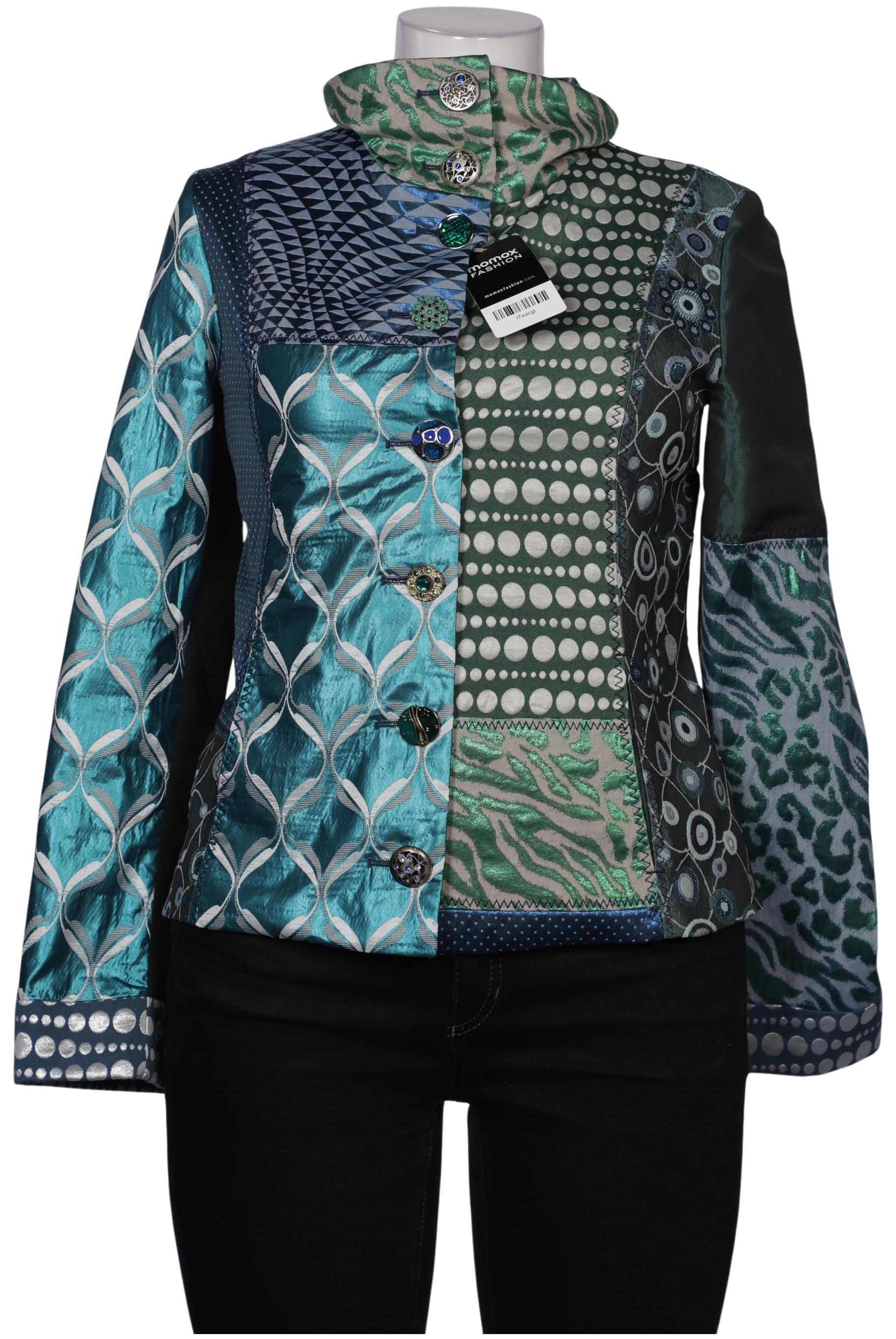 

Desigual Damen Blazer, mehrfarbig, Gr. 42