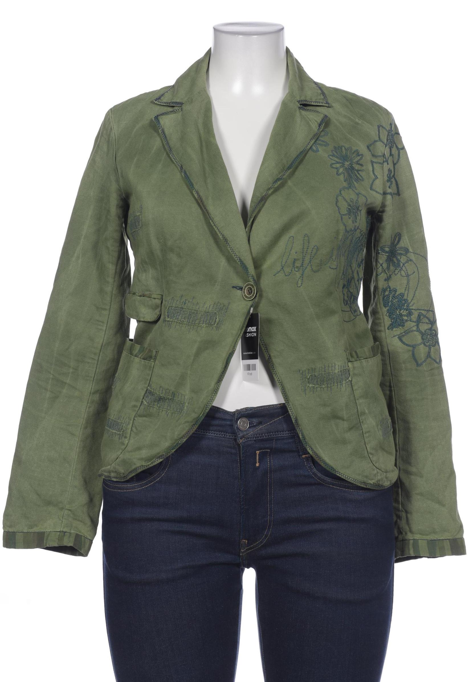 

Desigual Damen Blazer, grün