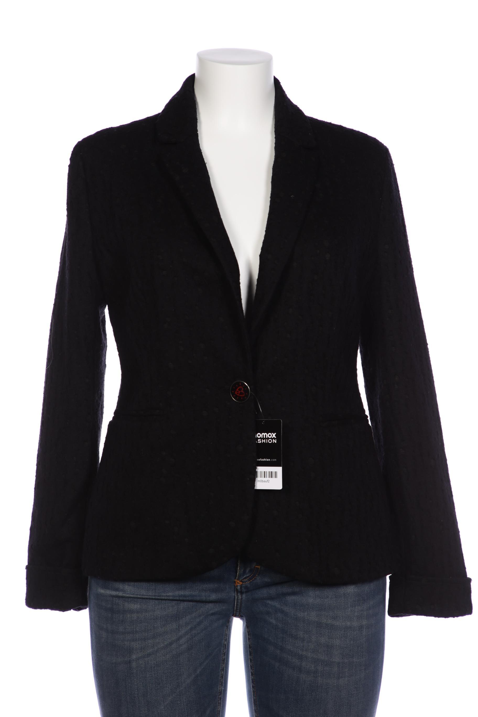 

Desigual Damen Blazer, schwarz, Gr. 42