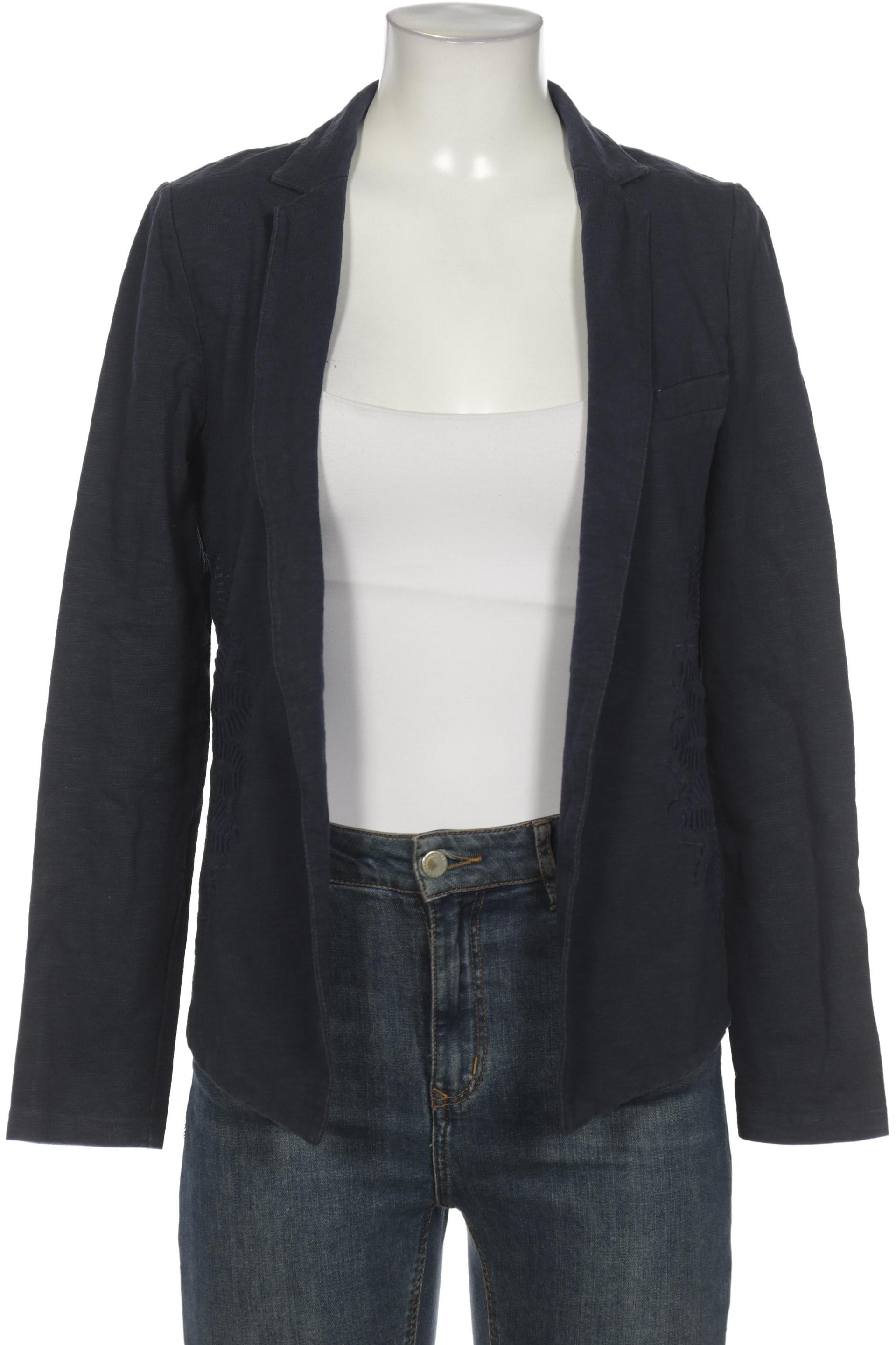 

Desigual Damen Blazer, marineblau, Gr. 38