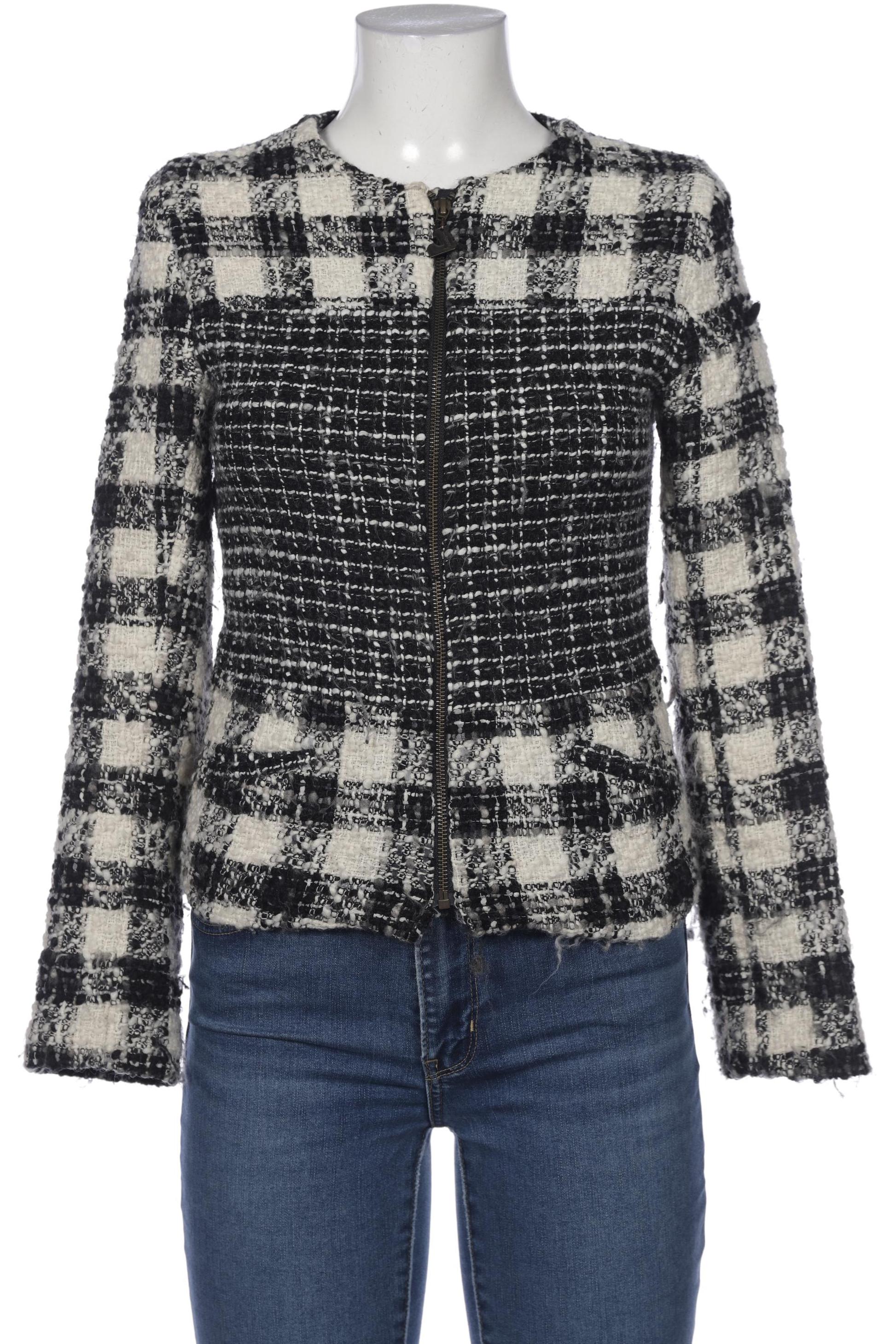 

Desigual Damen Blazer, schwarz, Gr. 36