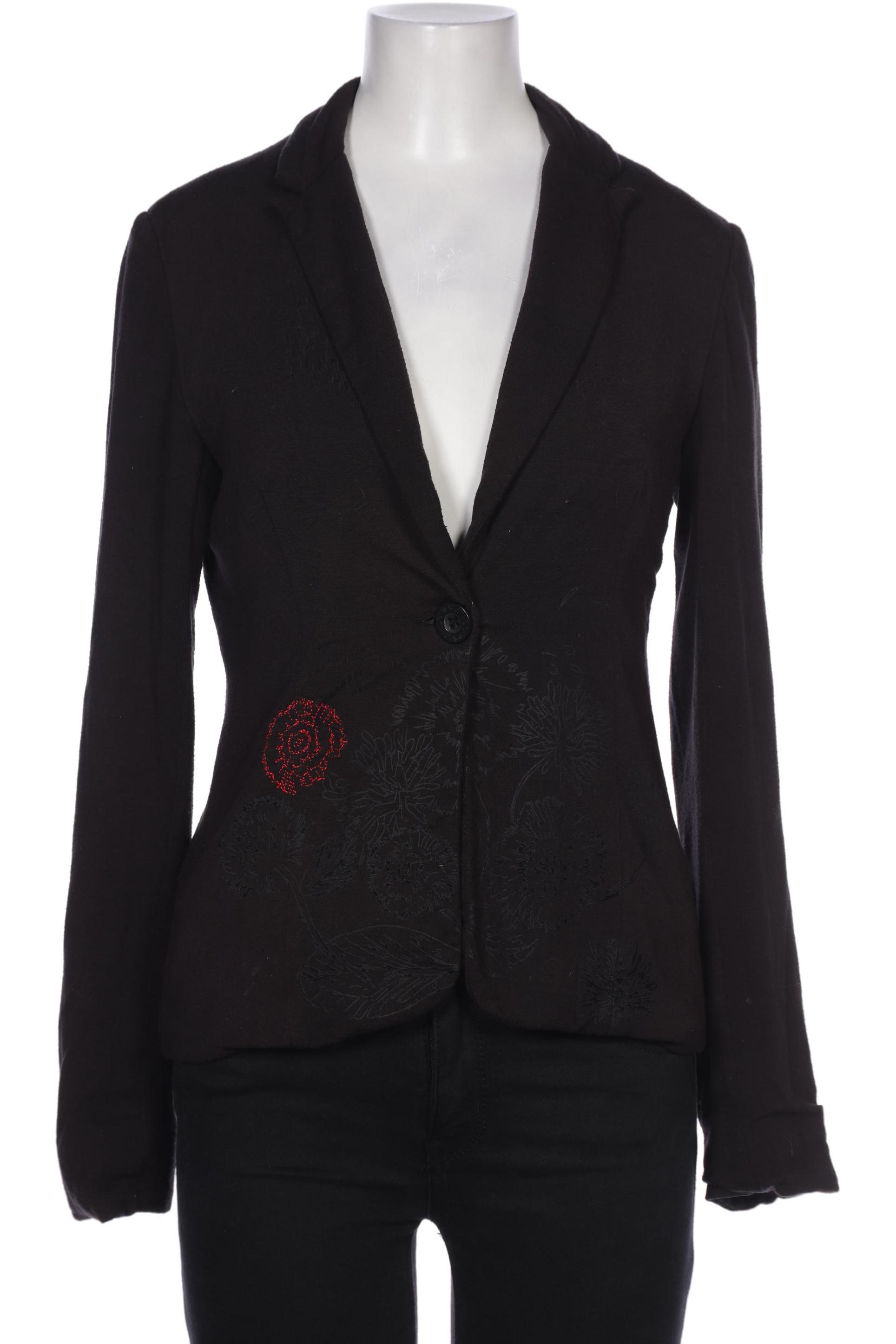 

Desigual Damen Blazer, schwarz