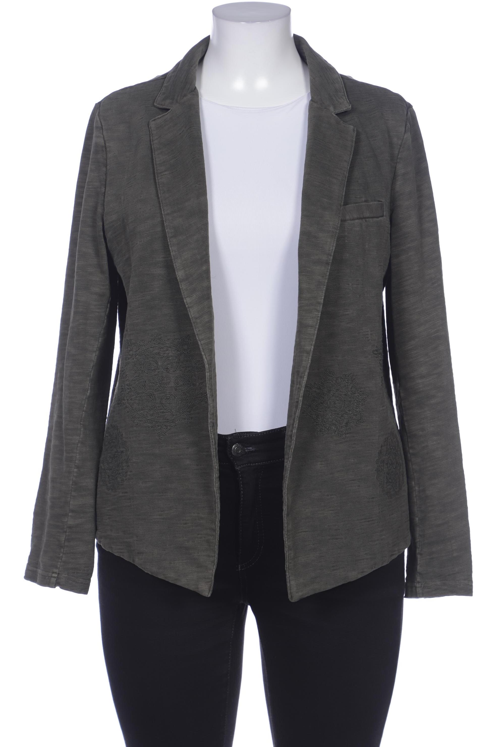 

Desigual Damen Blazer, grün, Gr. 44