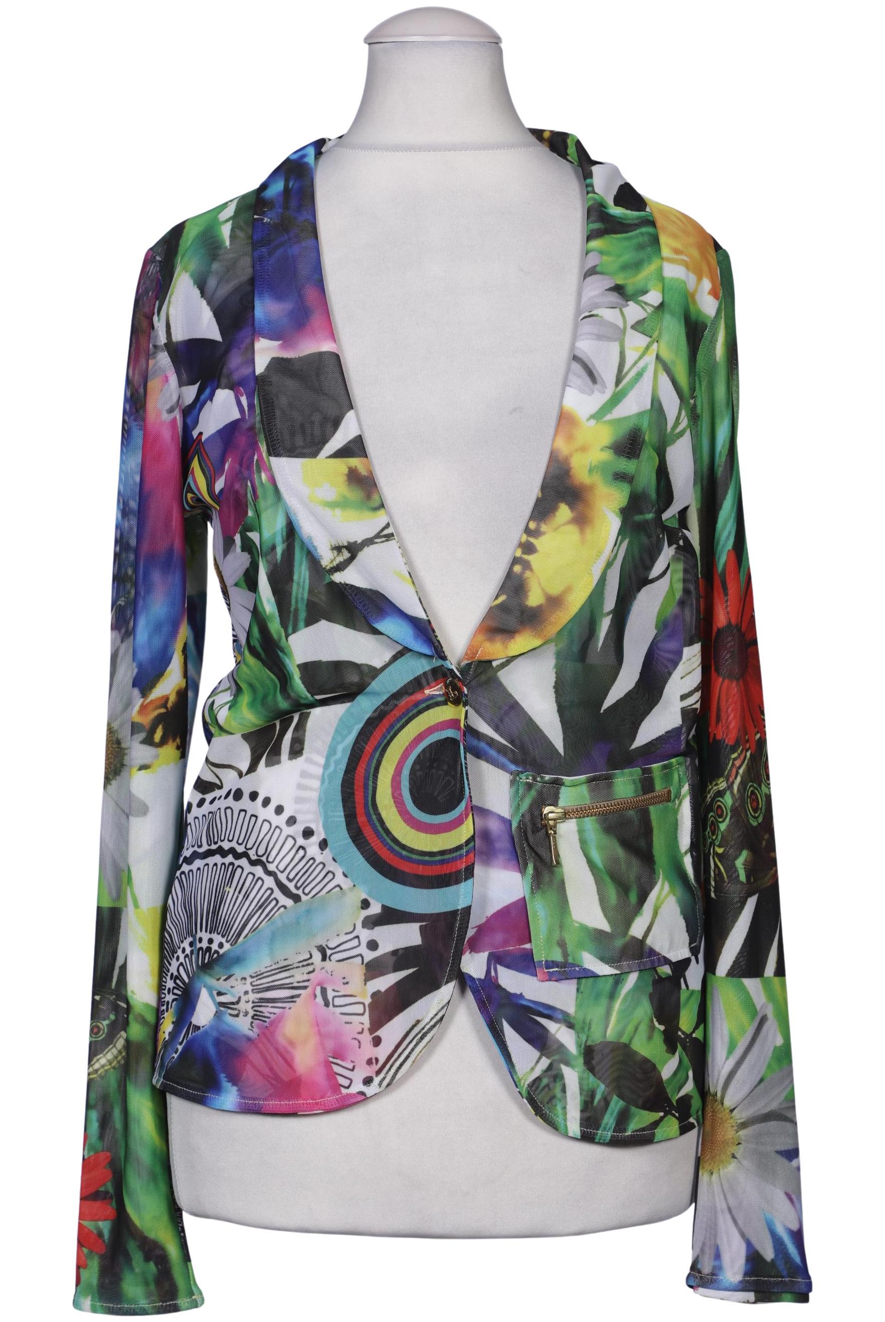 

Desigual Damen Blazer, mehrfarbig, Gr. 36
