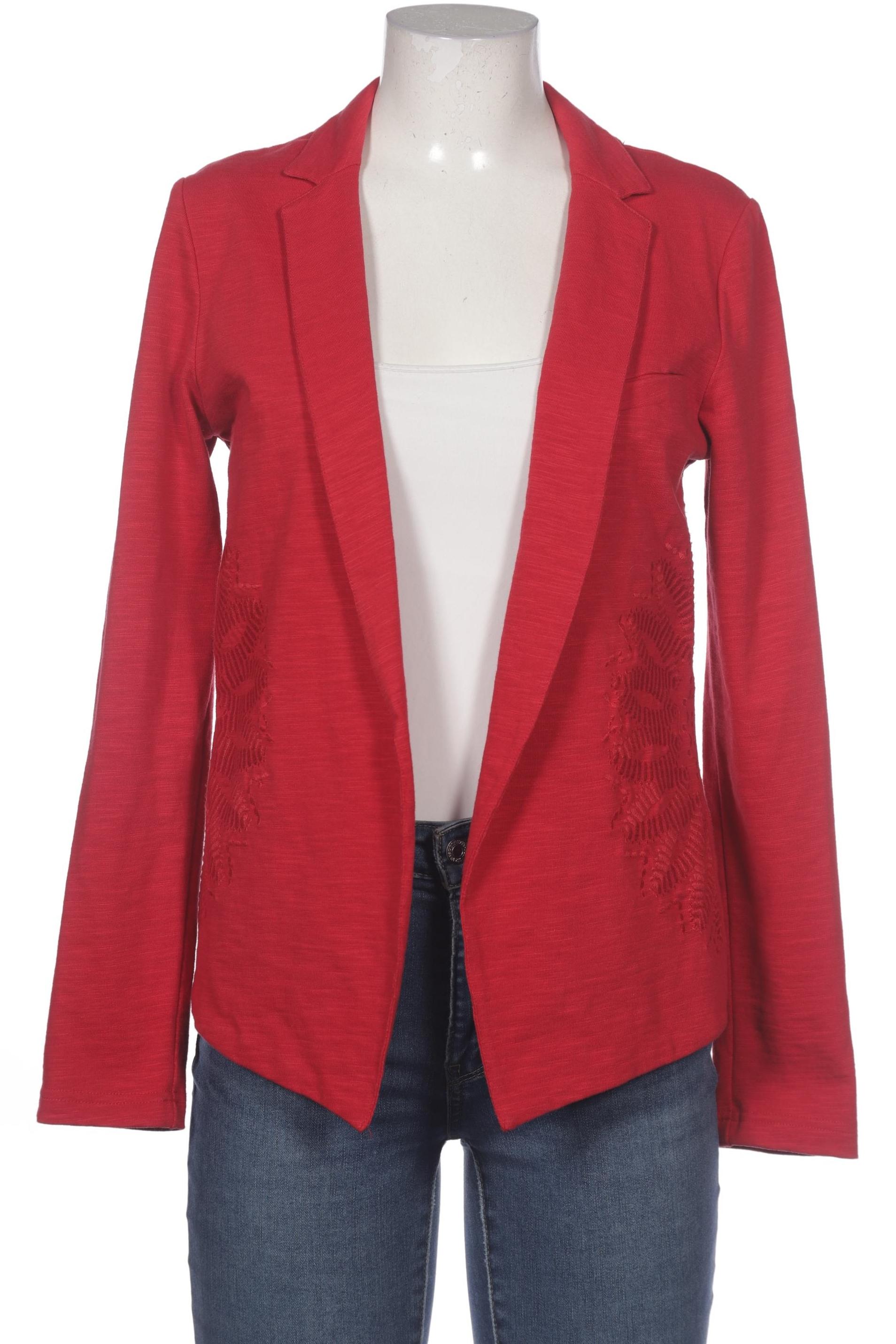 

Desigual Damen Blazer, rot, Gr. 40
