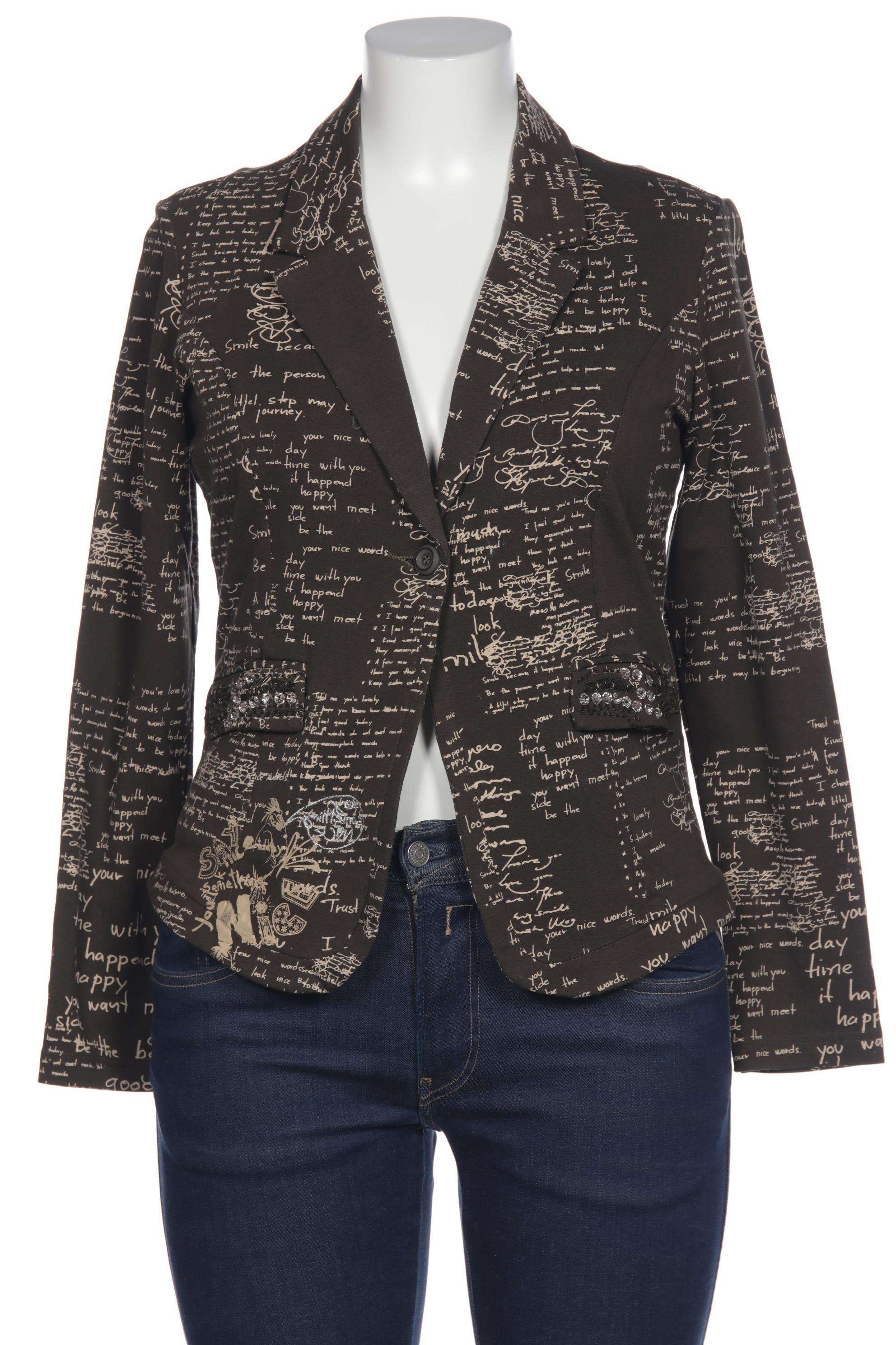 

Desigual Damen Blazer, grün, Gr. 44