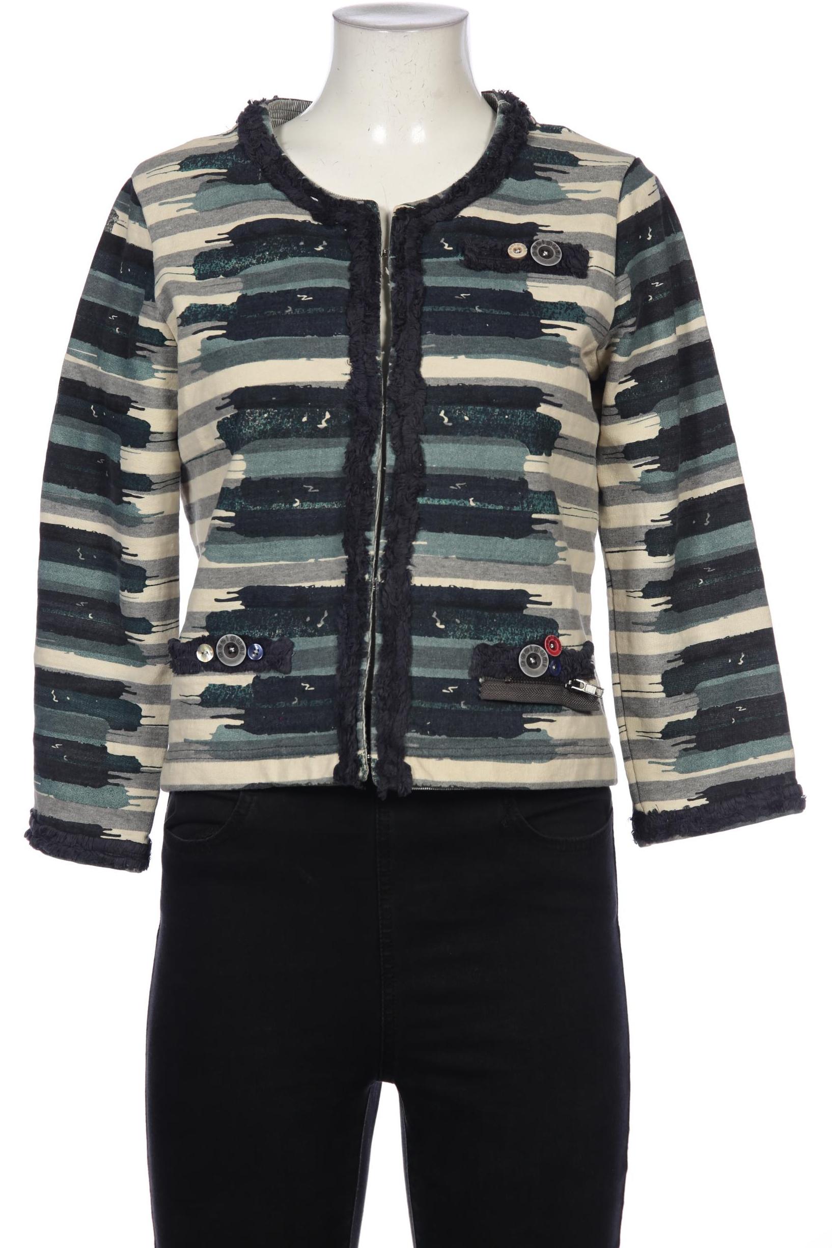 

Desigual Damen Blazer, cremeweiß, Gr. 42